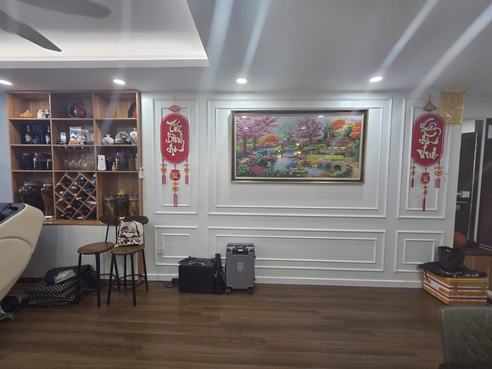Căn hộ mặt phố, Hoàng Mai, Hà Nội - 83m² giá 7.35 tỷ