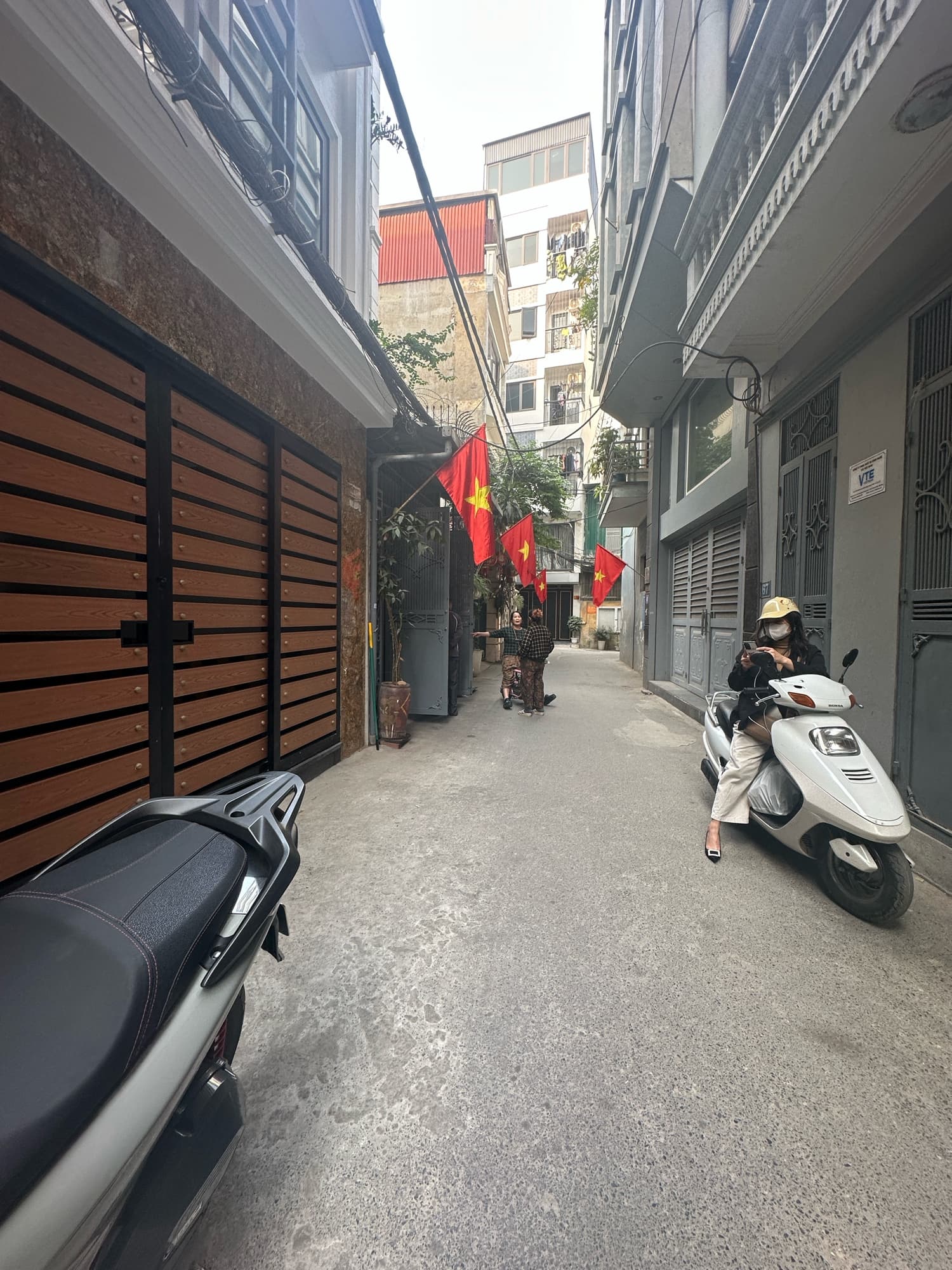 Nhà đất mặt phố, Thanh Xuân, Hà Nội - 95m² giá 31.9 tỷ