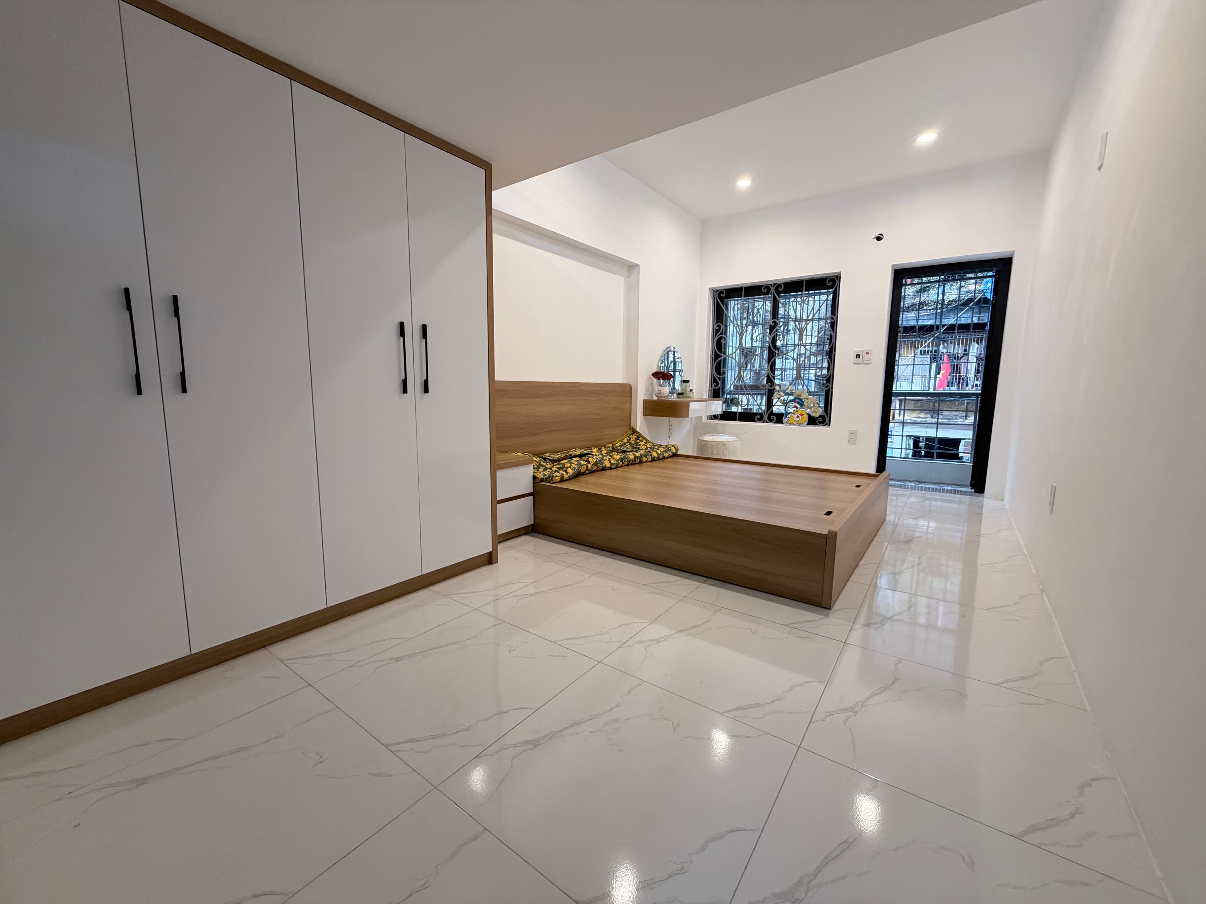 Căn hộ mặt phố, Hai Bà Trưng, Hà Nội - 23m² giá 3.5 tỷ