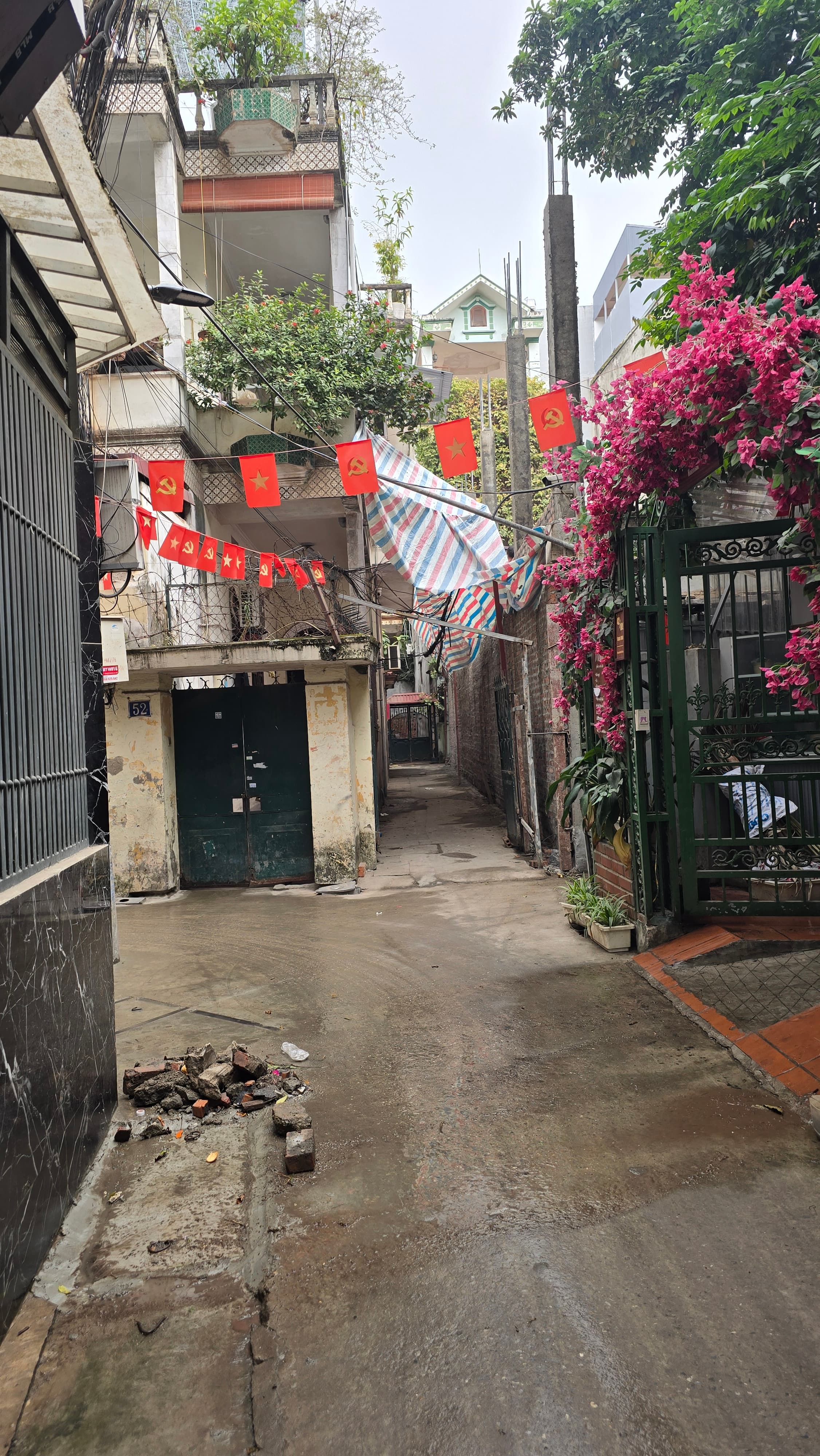 Nhà đất mặt phố, Thanh Xuân, Hà Nội - 32m² giá 7.9 tỷ