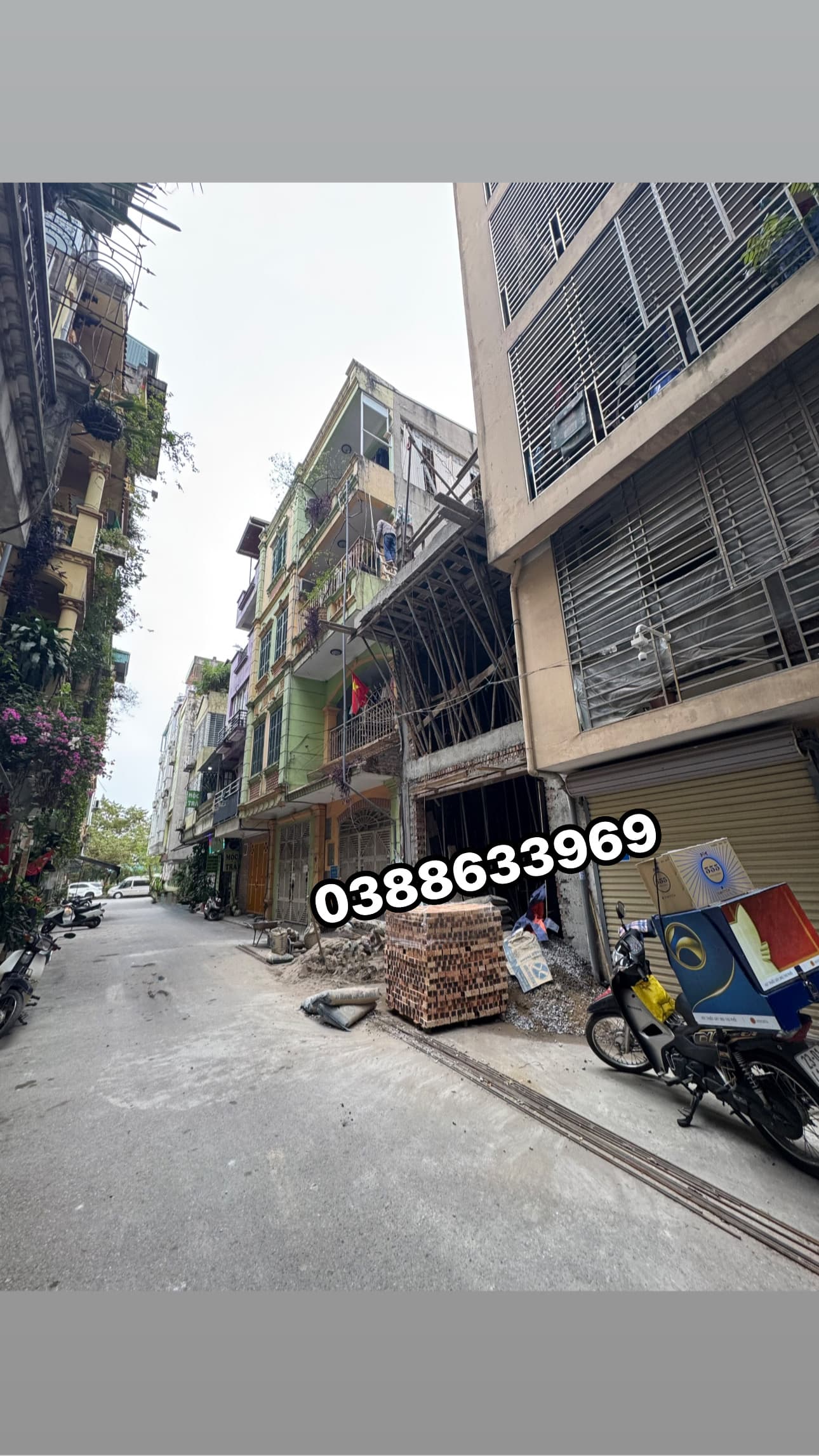 Nhà đất mặt phố, Long Biên, Hà Nội - 40m² giá 23 tỷ