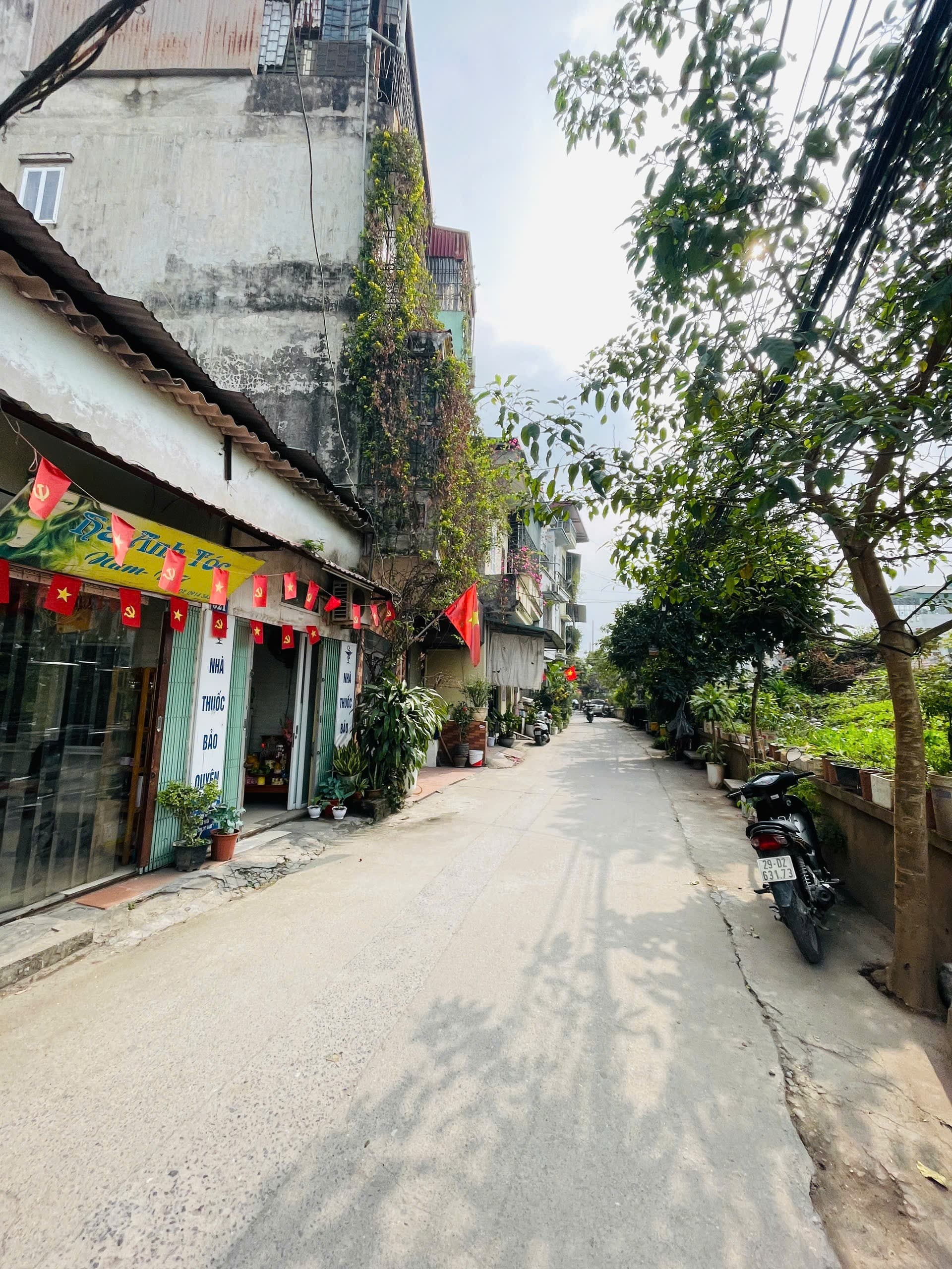 Nhà đất mặt phố, Hoàng Mai, Hà Nội - 108m² giá 15 tỷ