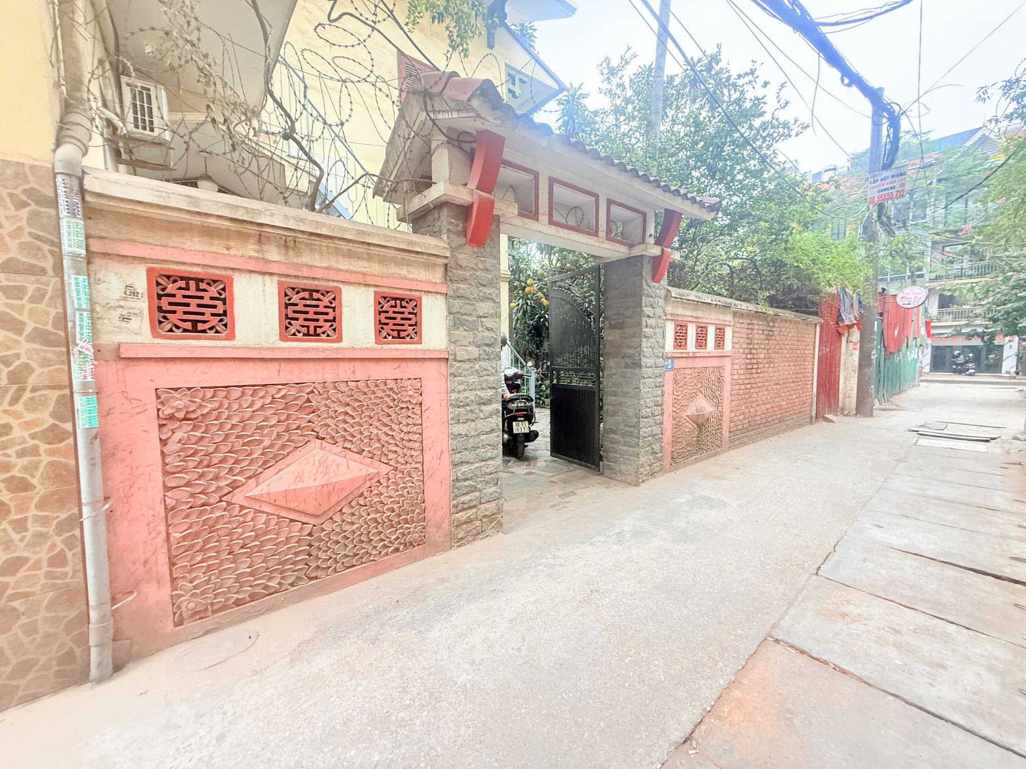 Nhà đất mặt phố, Ba Đình, Hà Nội - 200m² giá 65 tỷ