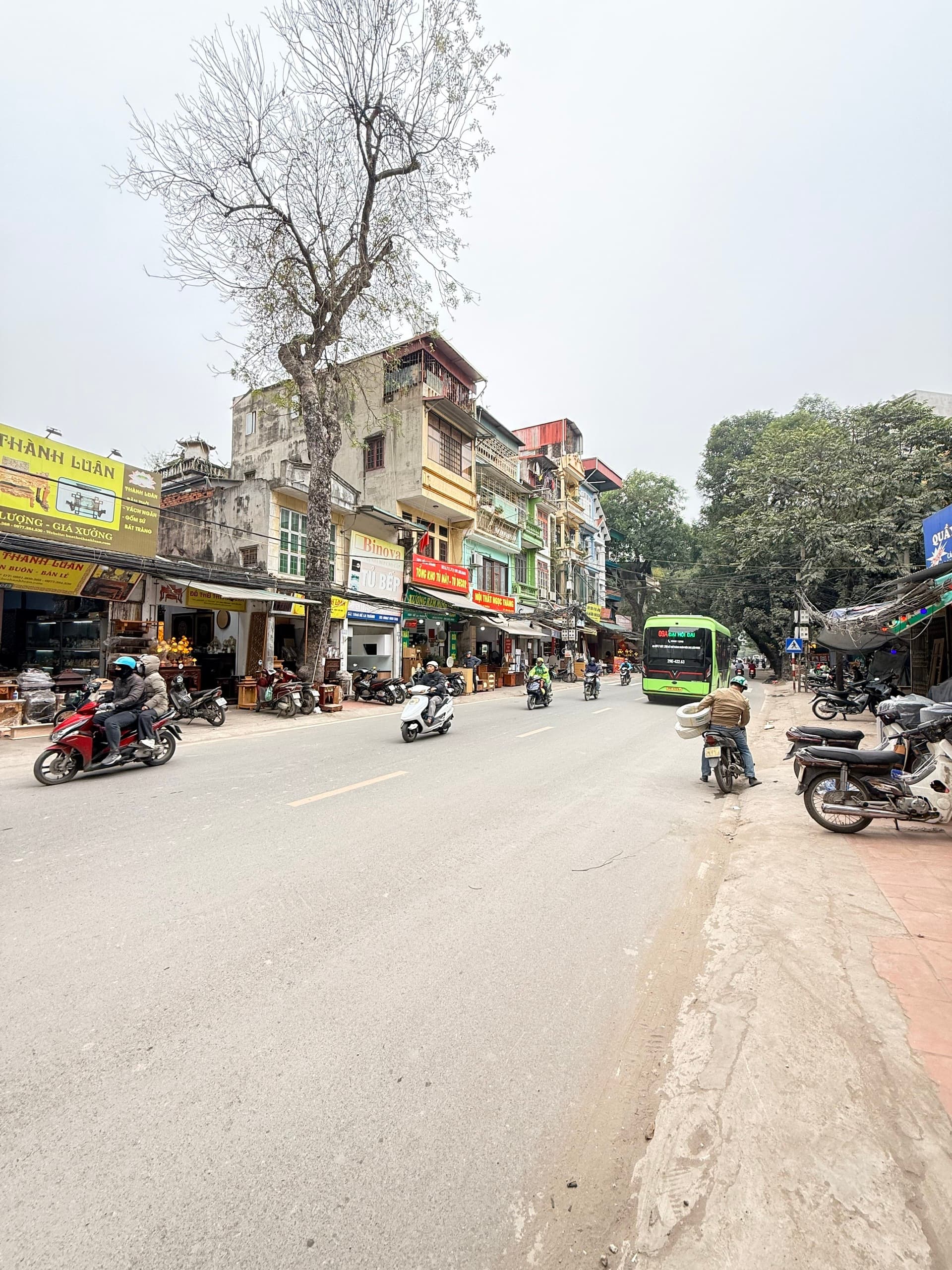 Nhà đất mặt phố, Ba Đình, Hà Nội - 90m² giá 60 tỷ