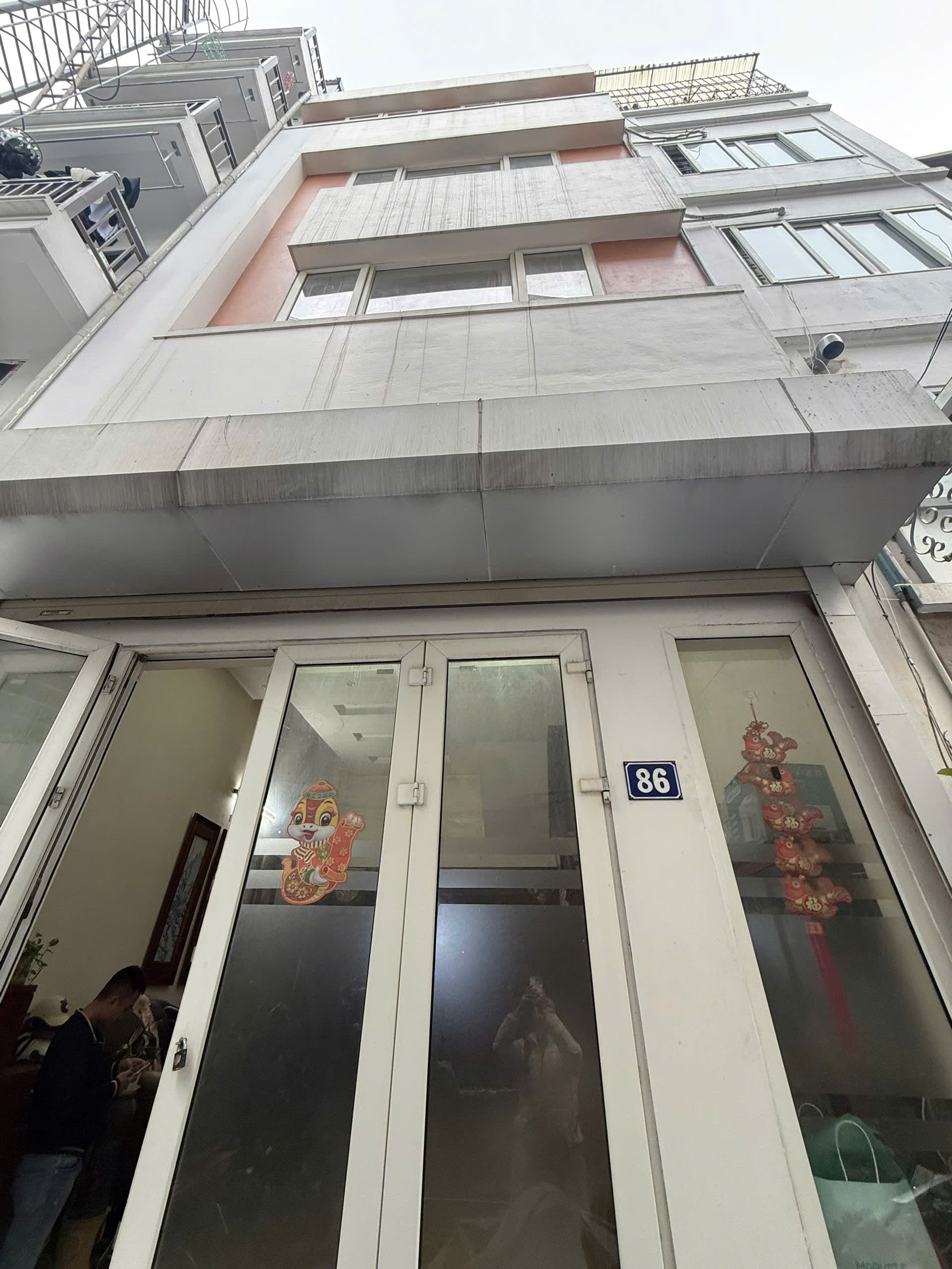 Nhà đất mặt phố, Ba Đình, Hà Nội - 57m² giá 15.95 tỷ