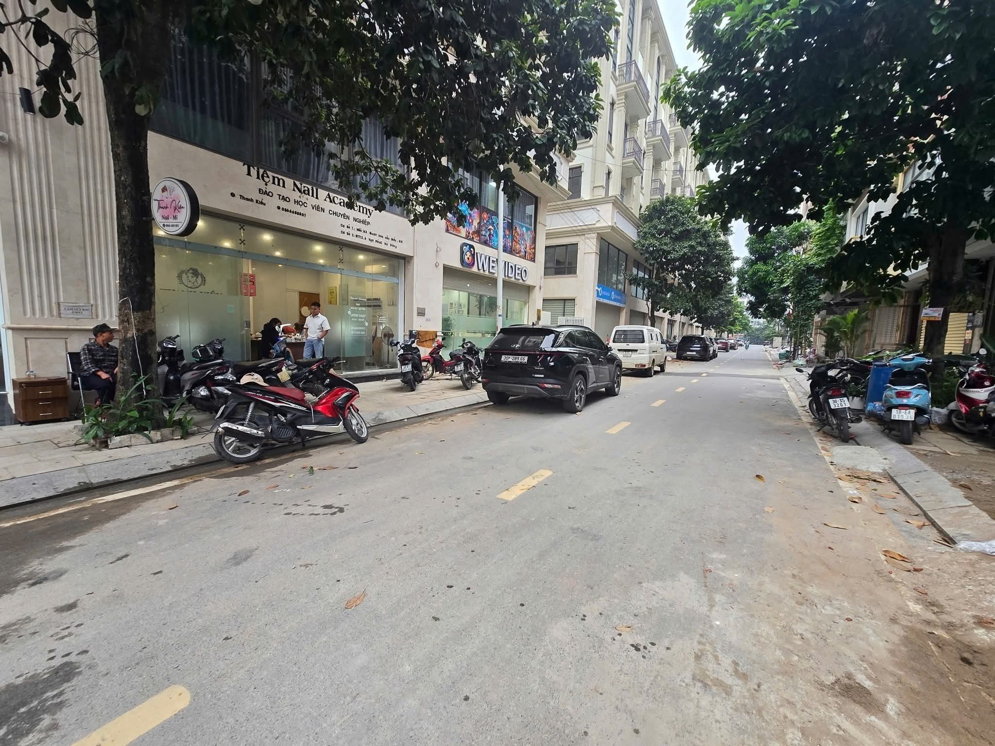 Nhà đất mặt phố, Hà Đông, Hà Nội - 42m² giá 22 tỷ