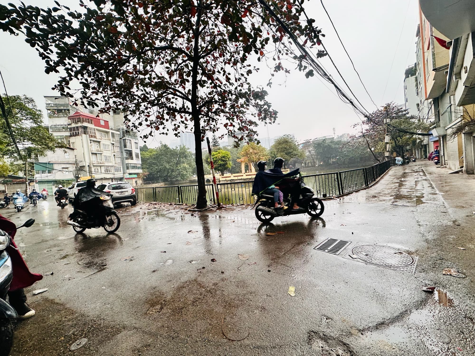 Nhà đất mặt phố, Thanh Xuân, Hà Nội - 100m² giá 38 tỷ