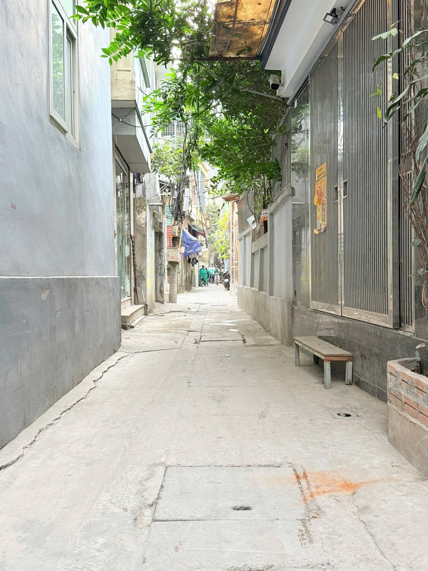 Nhà đất mặt phố Thanh Xuân, Hà Nội - 47m² giá 12.9 tỷ