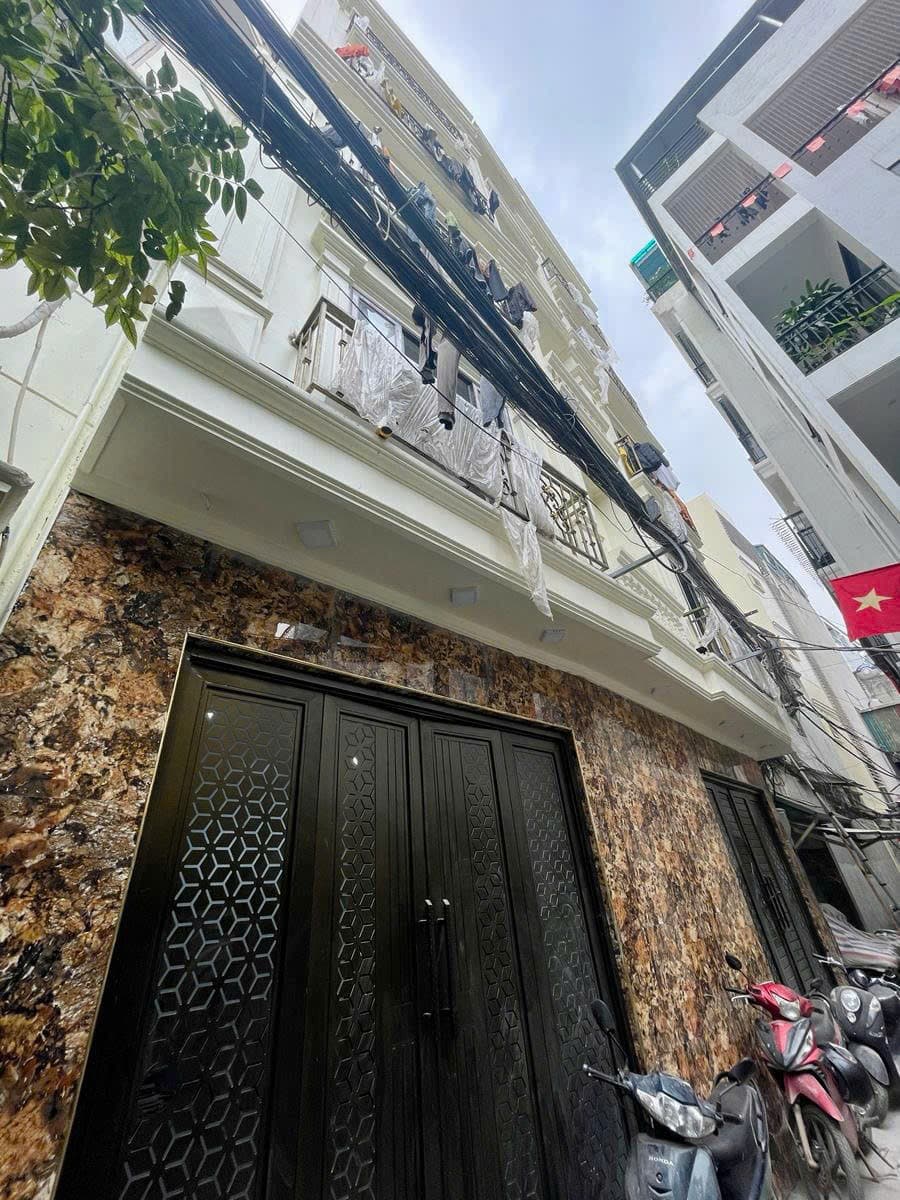 Nhà đất mặt phố, Ba Đình, Hà Nội - 53m² giá 22.5 tỷ