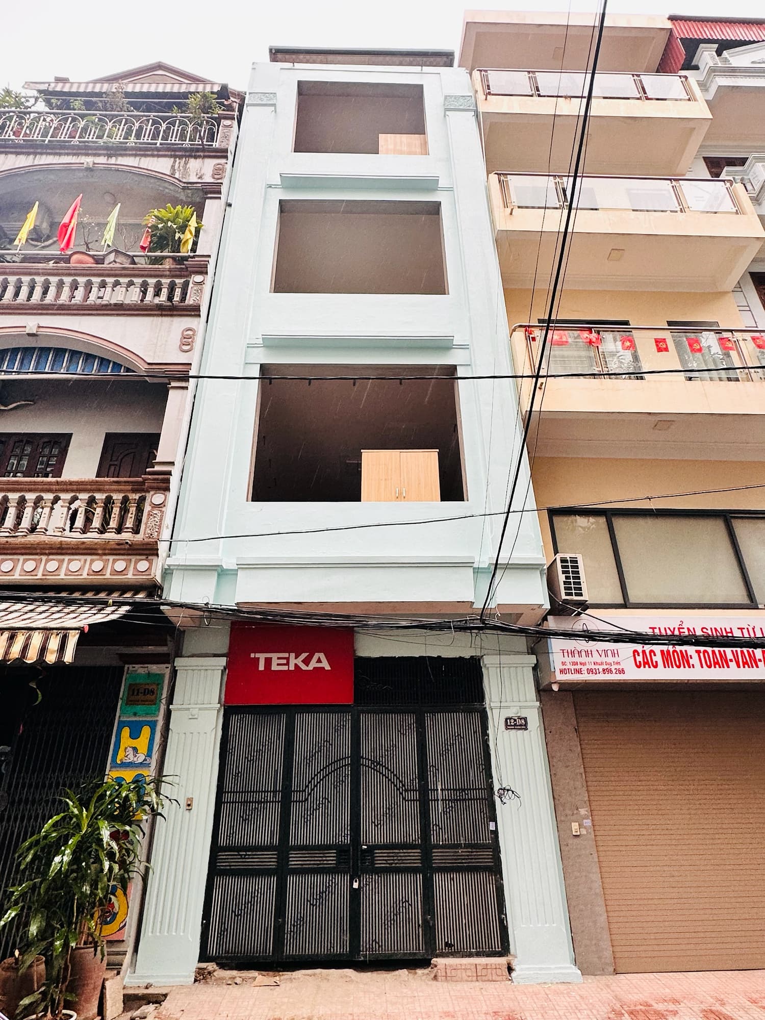 Nhà đất mặt phố, Thanh Xuân, Hà Nội - 65m² giá 31.5 tỷ