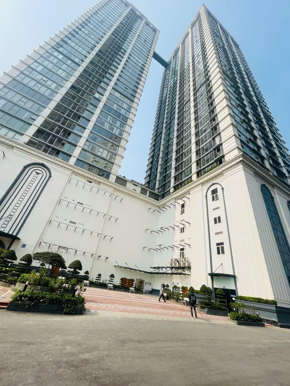 Căn hộ MHD Trung Văn -, - 70m² giá 3.8 tỷ