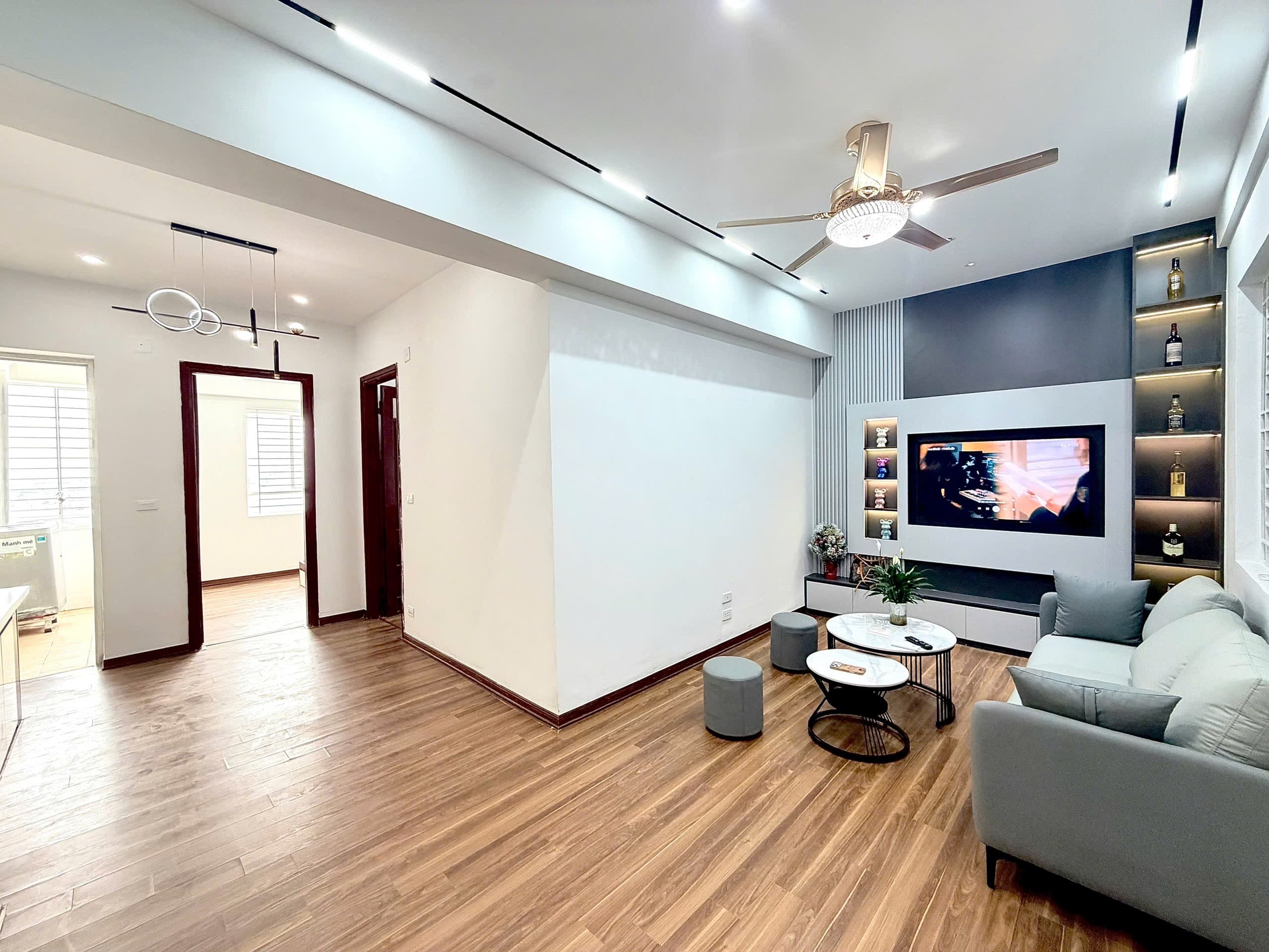 Căn hộ mặt phố Bắc Từ Liêm, Hà Nội - 54m² giá 4.68 tỷ