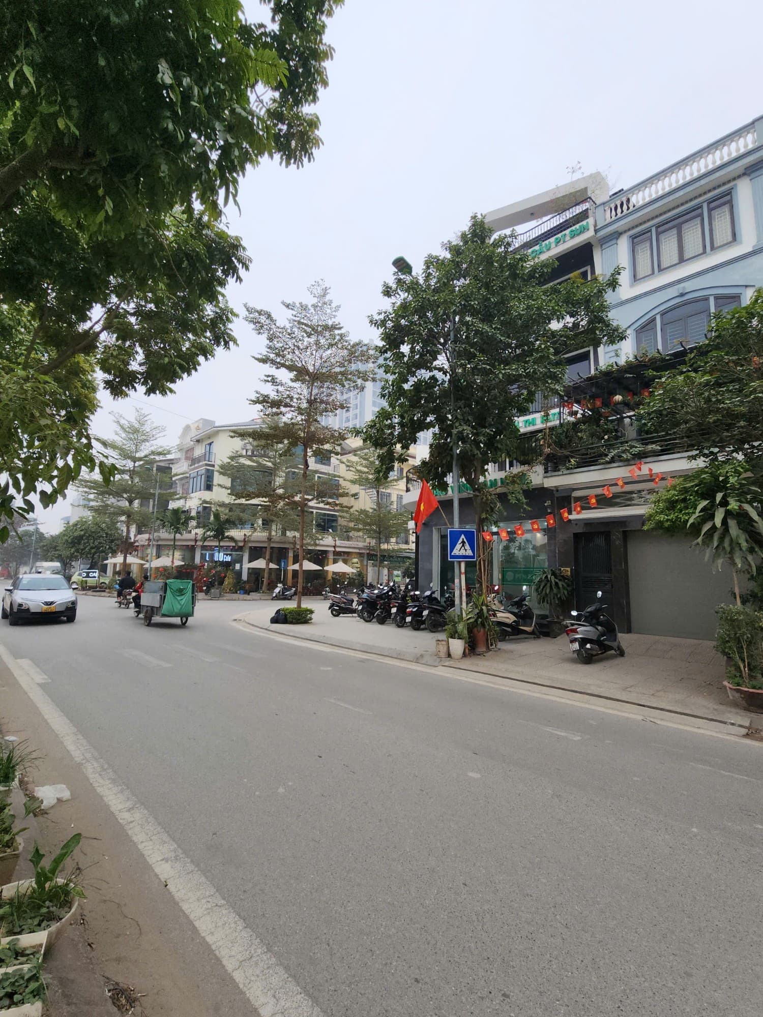Nhà đất mặt phố, Hà Đông, Hà Nội - 82m² giá 25 tỷ
