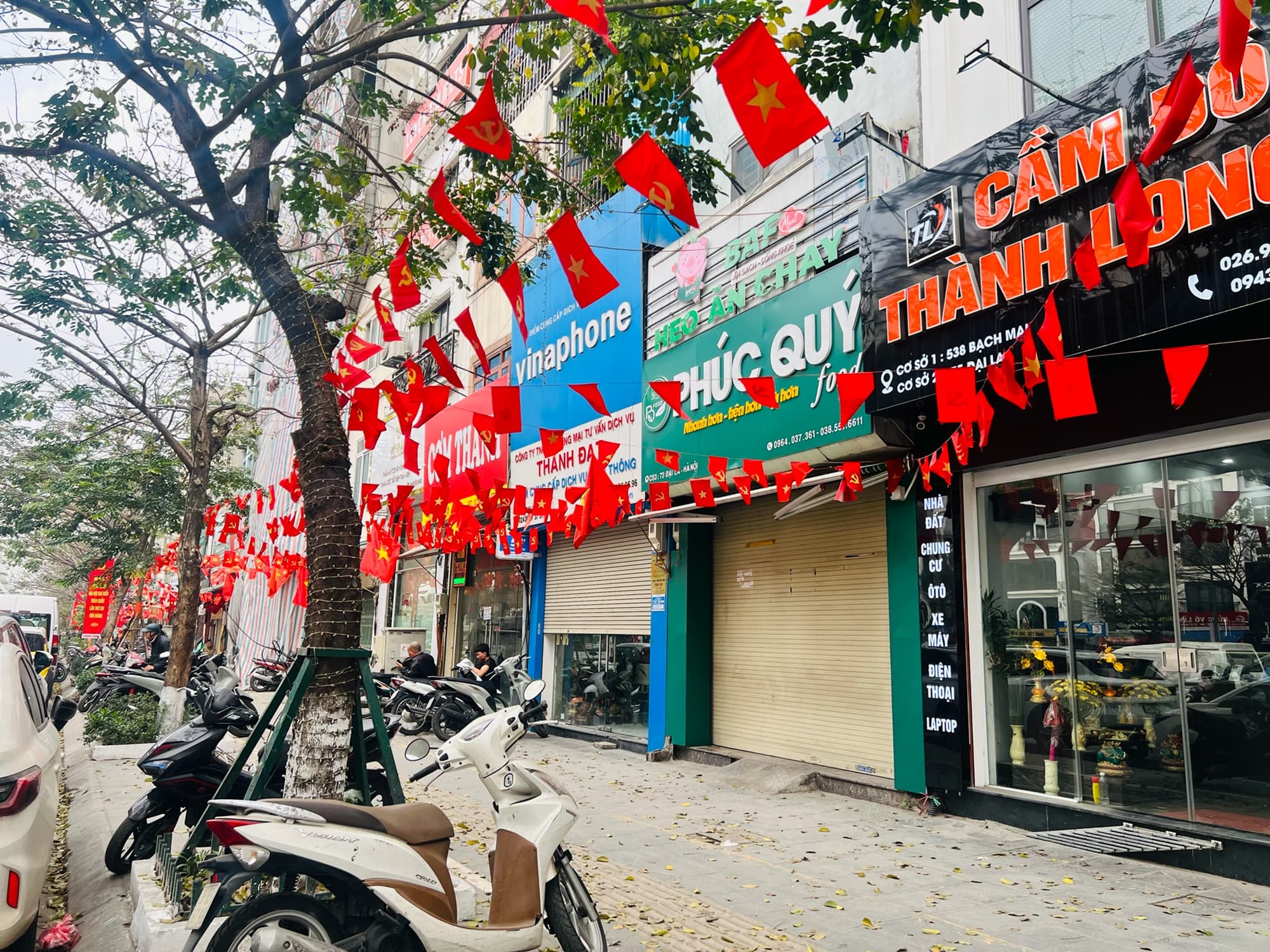 Nhà đất mặt phố, Hai Bà Trưng, Hà Nội - 47m² giá 12.5 tỷ