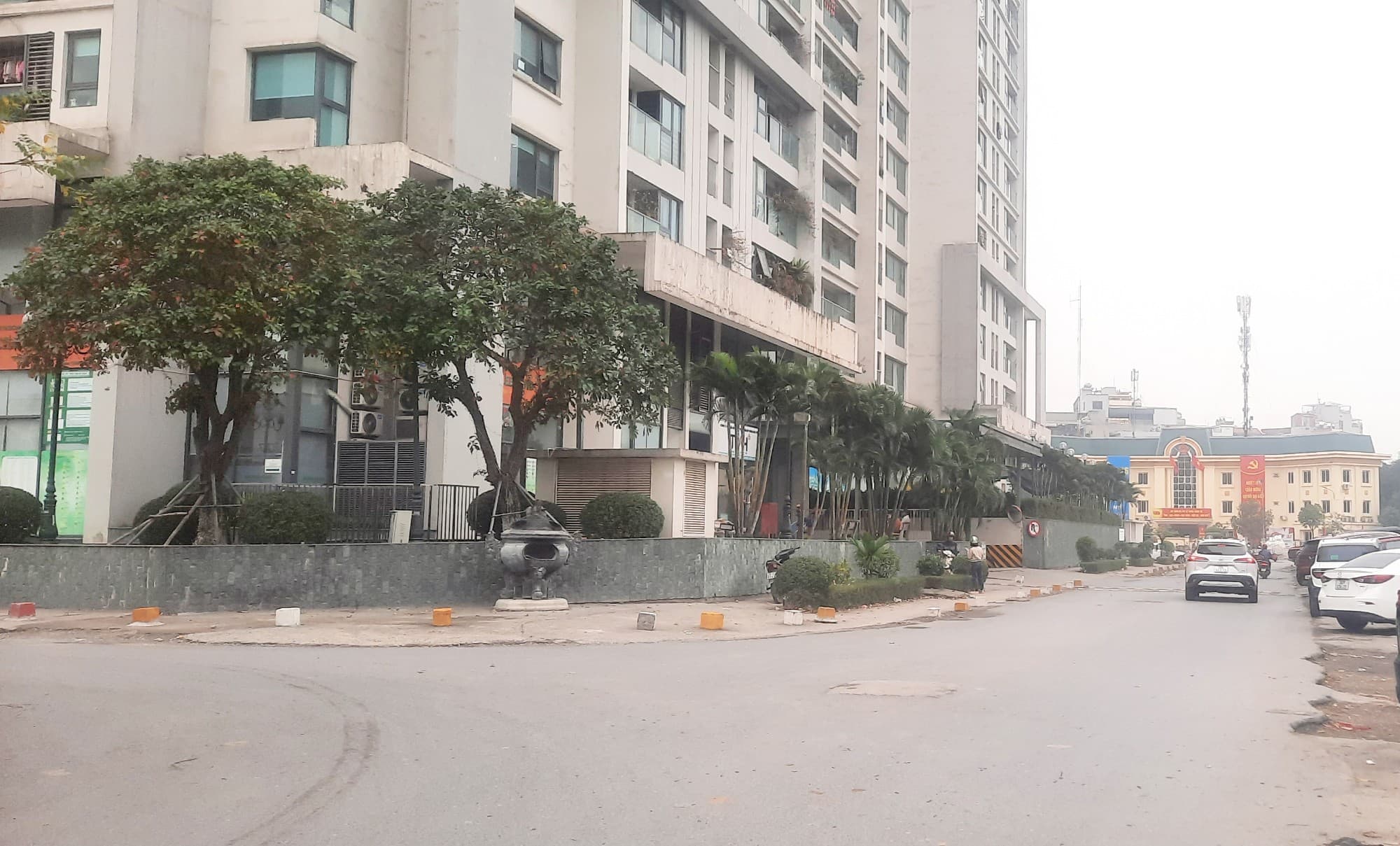 Nhà đất mặt phố, Thanh Trì, Hà Nội - 35m² giá 11.35 tỷ