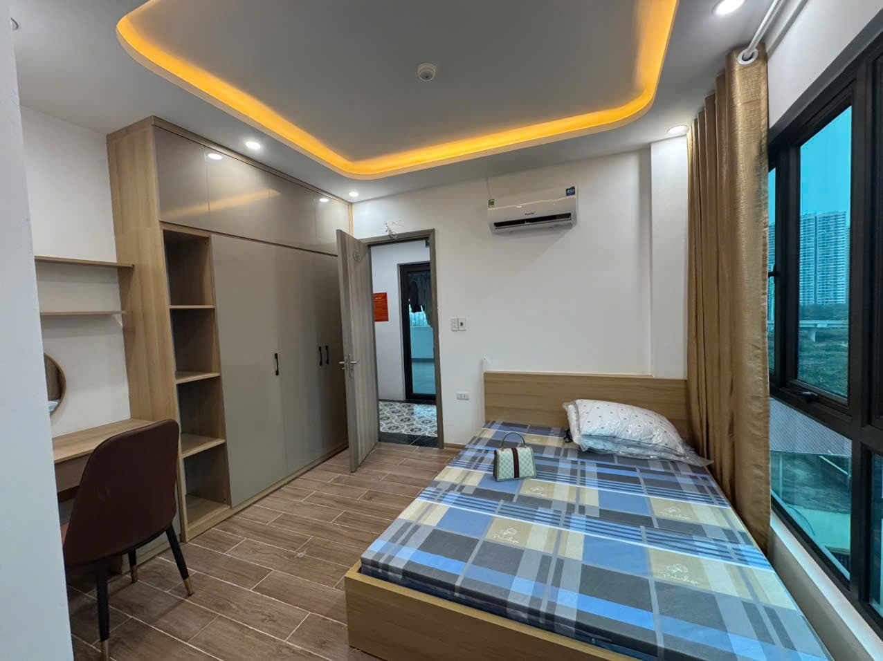 Nhà đất mặt phố, Hoài Đức, Hà Nội - 61m² giá 15 tỷ