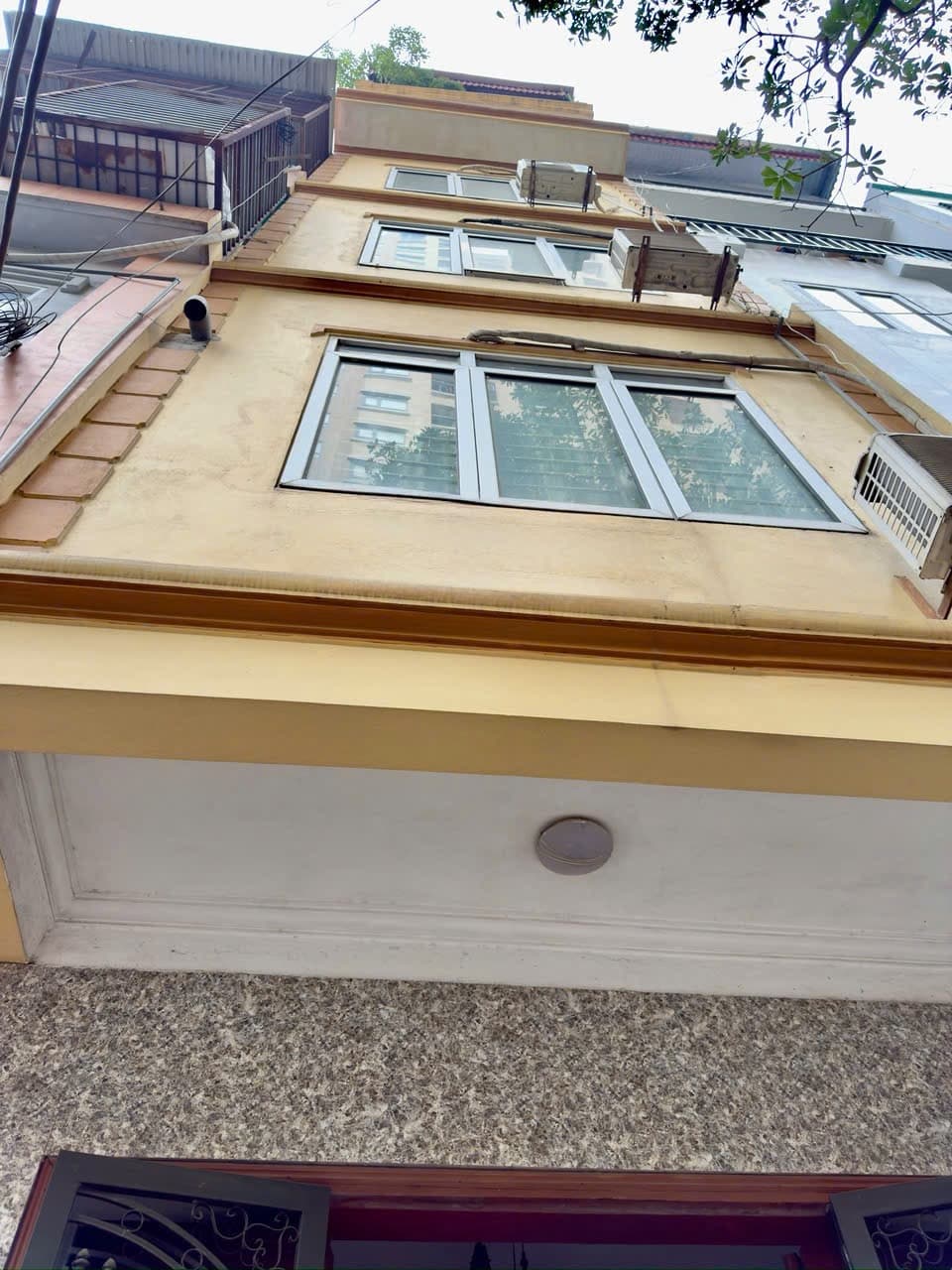 Nhà đất mặt phố, Hoàng Mai, Hà Nội - 41m² giá 19 tỷ