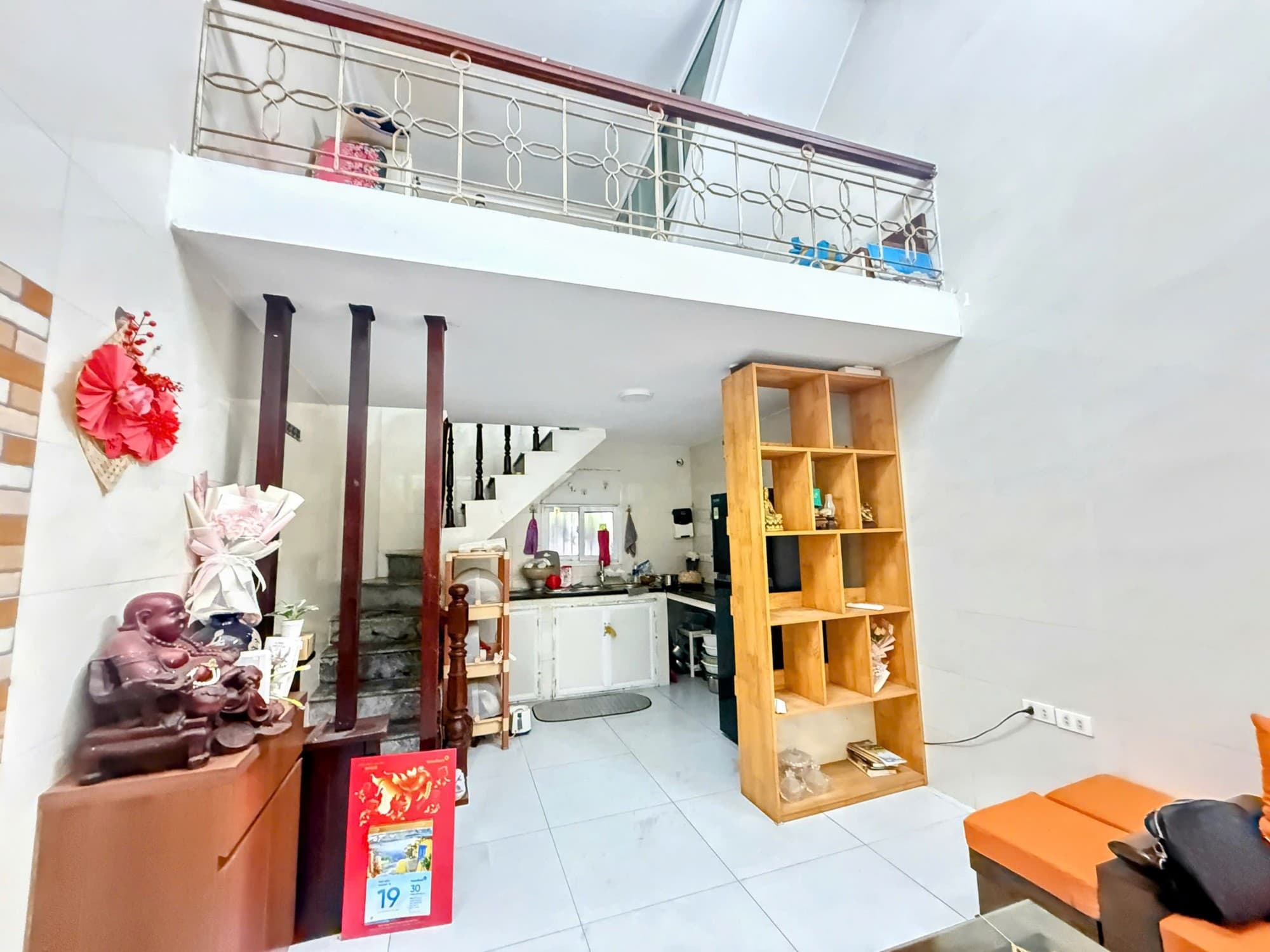 Nhà đất mặt phố, Đống Đa, Hà Nội - 21m² giá 4.35 tỷ