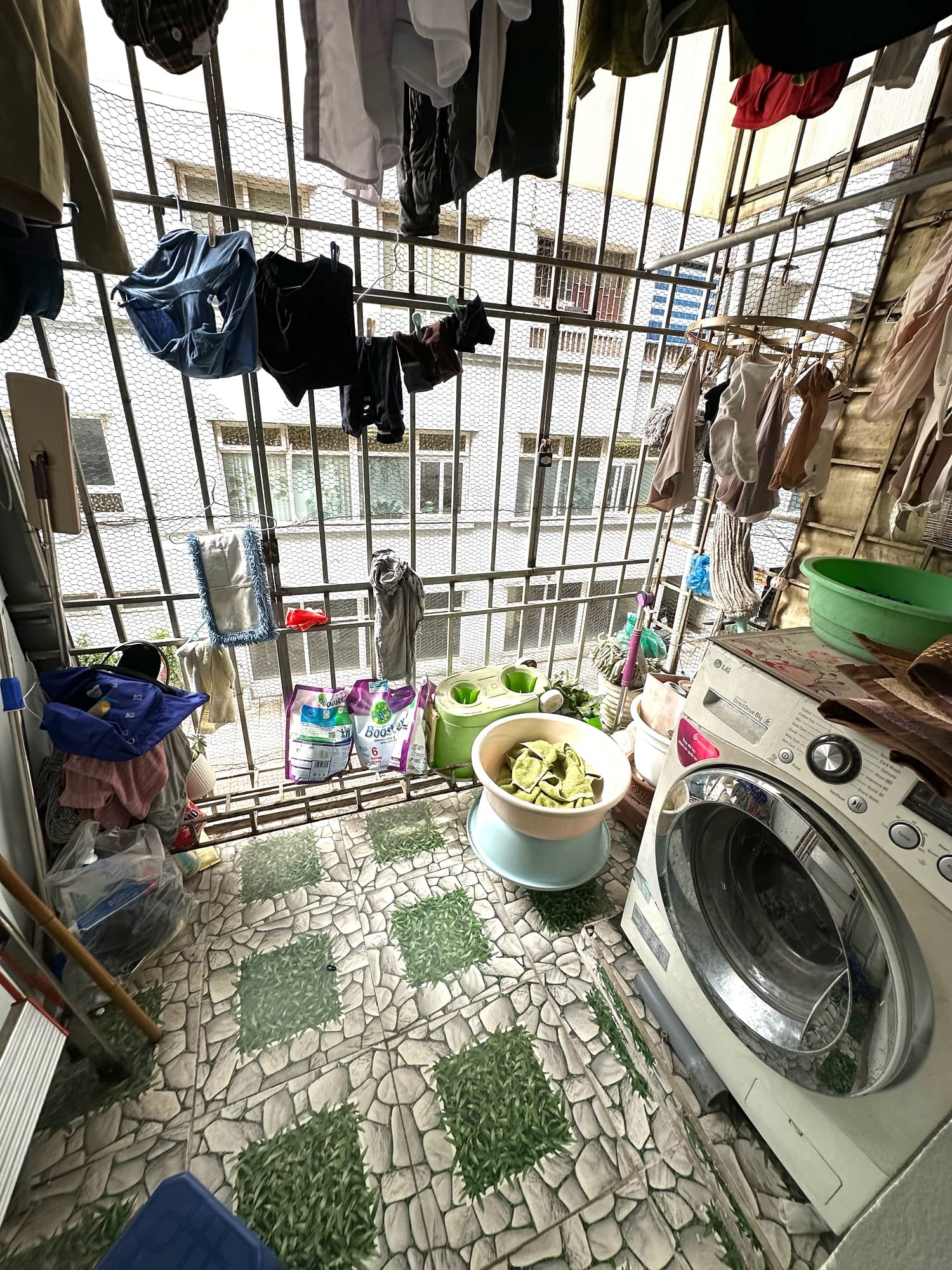Căn hộ mặt phố, Hai Bà Trưng, Hà Nội - 53m² giá 5.4 tỷ