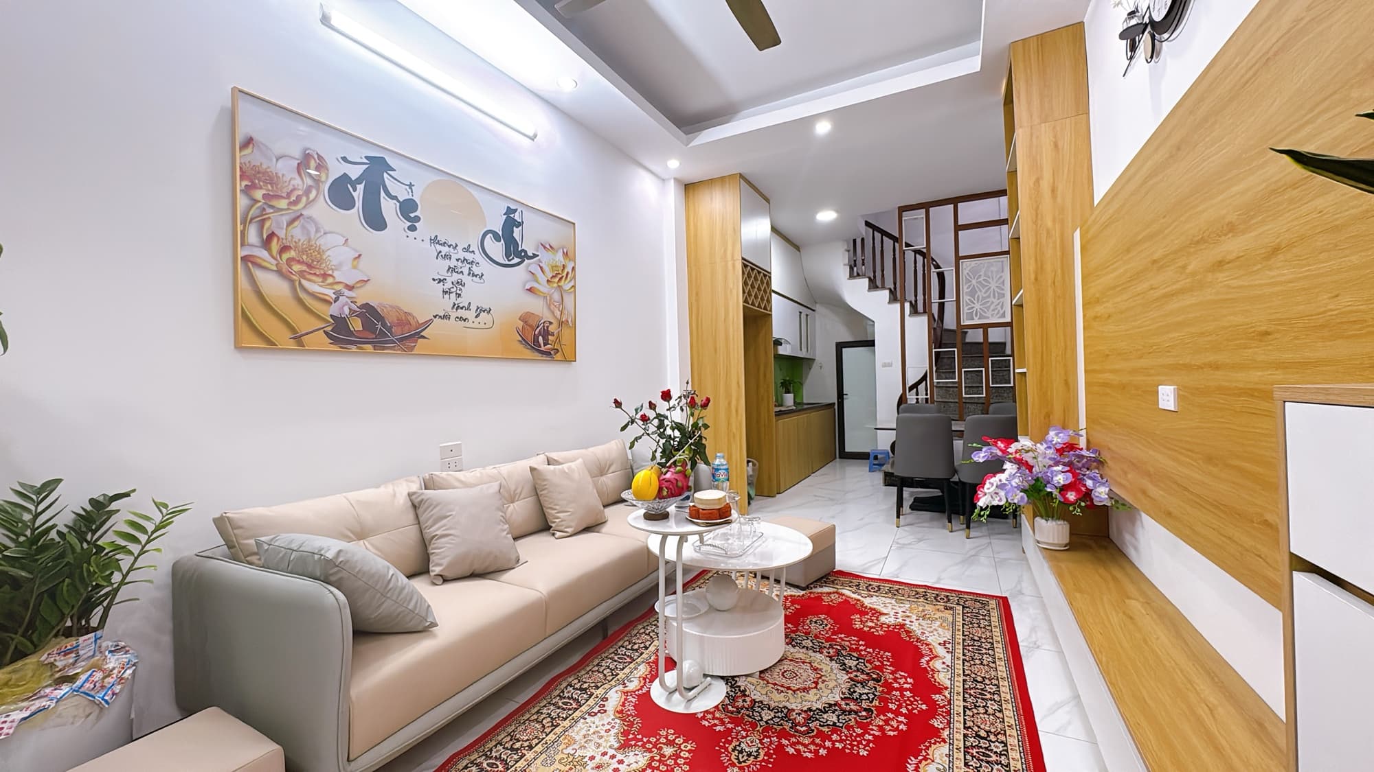 Nhà đất mặt phố, Hoàng Mai, Hà Nội - 32m² giá 6.79 tỷ