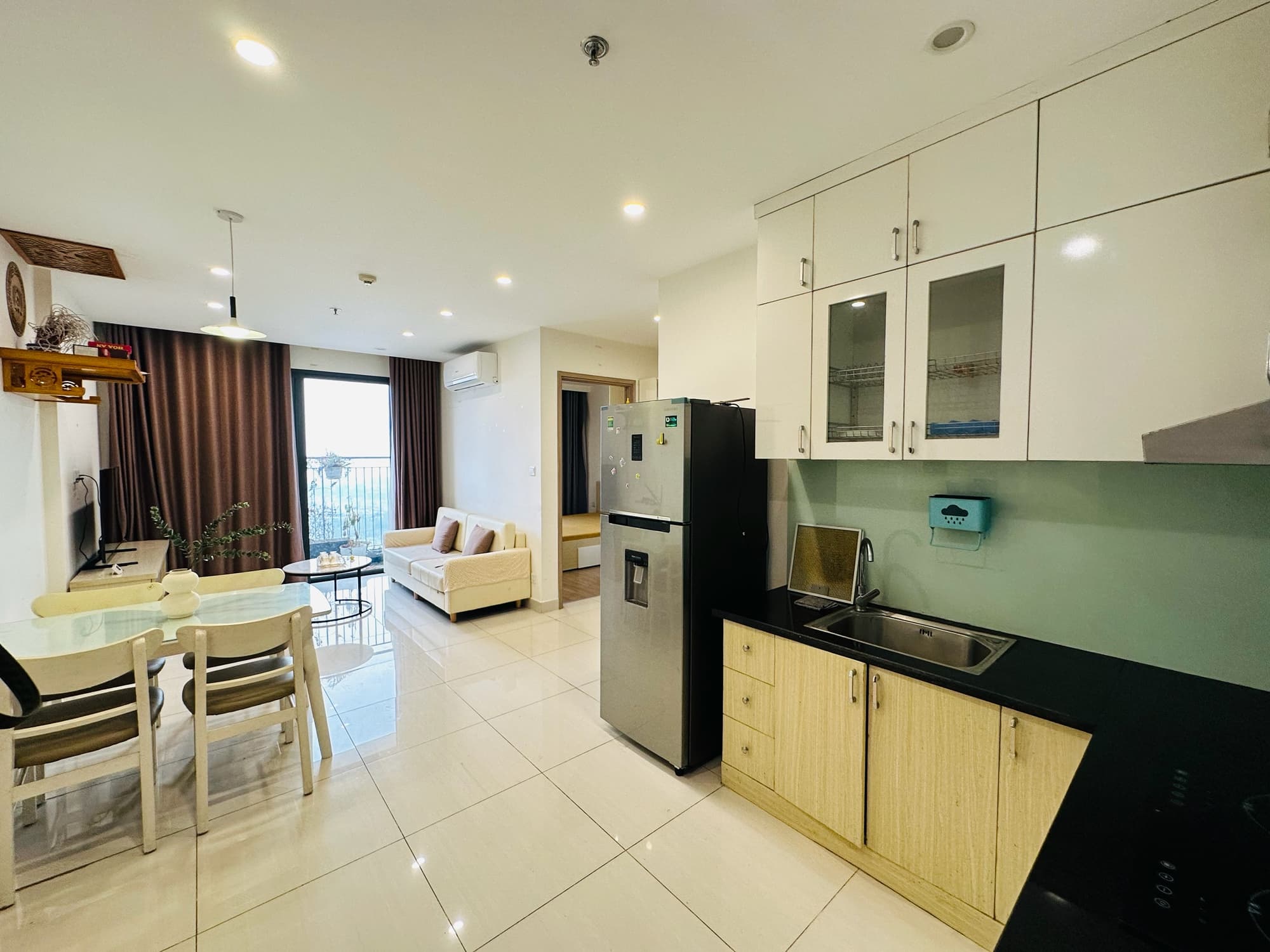 Căn hộ mặt phố, Nam Từ Liêm, Hà Nội - 55m² giá 4.95 tỷ