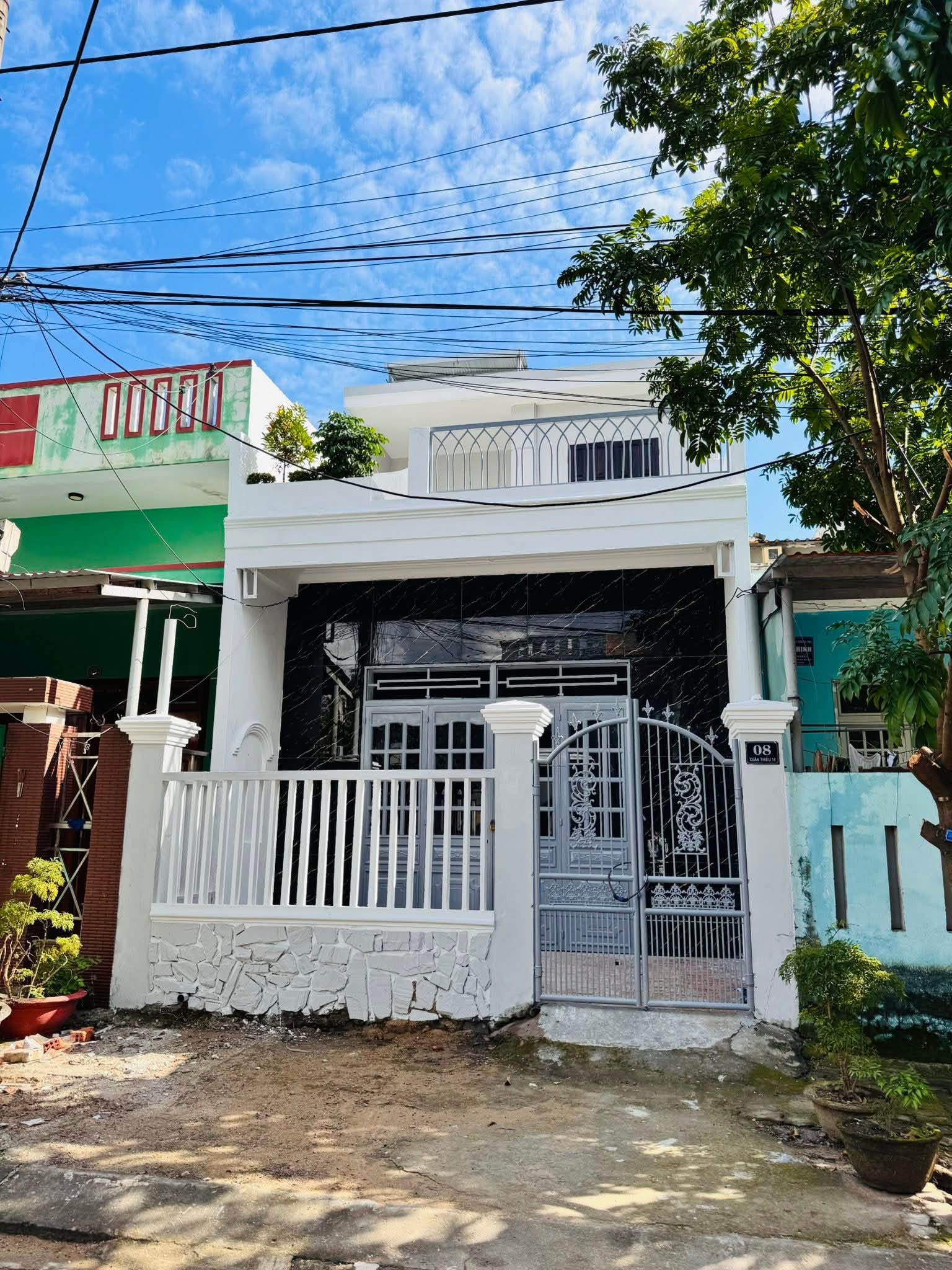 Nhà đất mặt phố, Liên Chiểu, Đà Nẵng - 100m² giá 5.2 tỷ