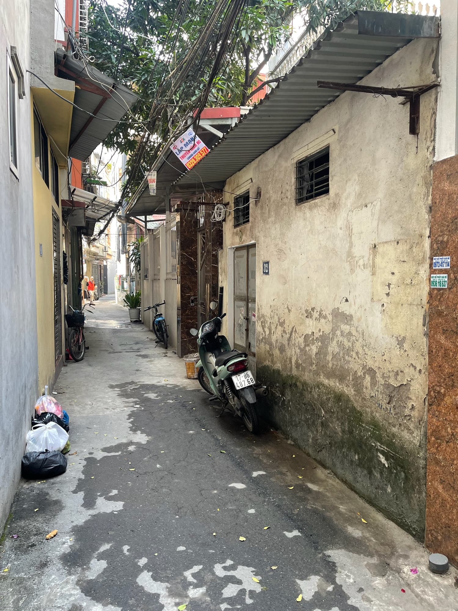 Nhà đất mặt phố, Nam Từ Liêm, Hà Nội - 232m² giá 47 tỷ