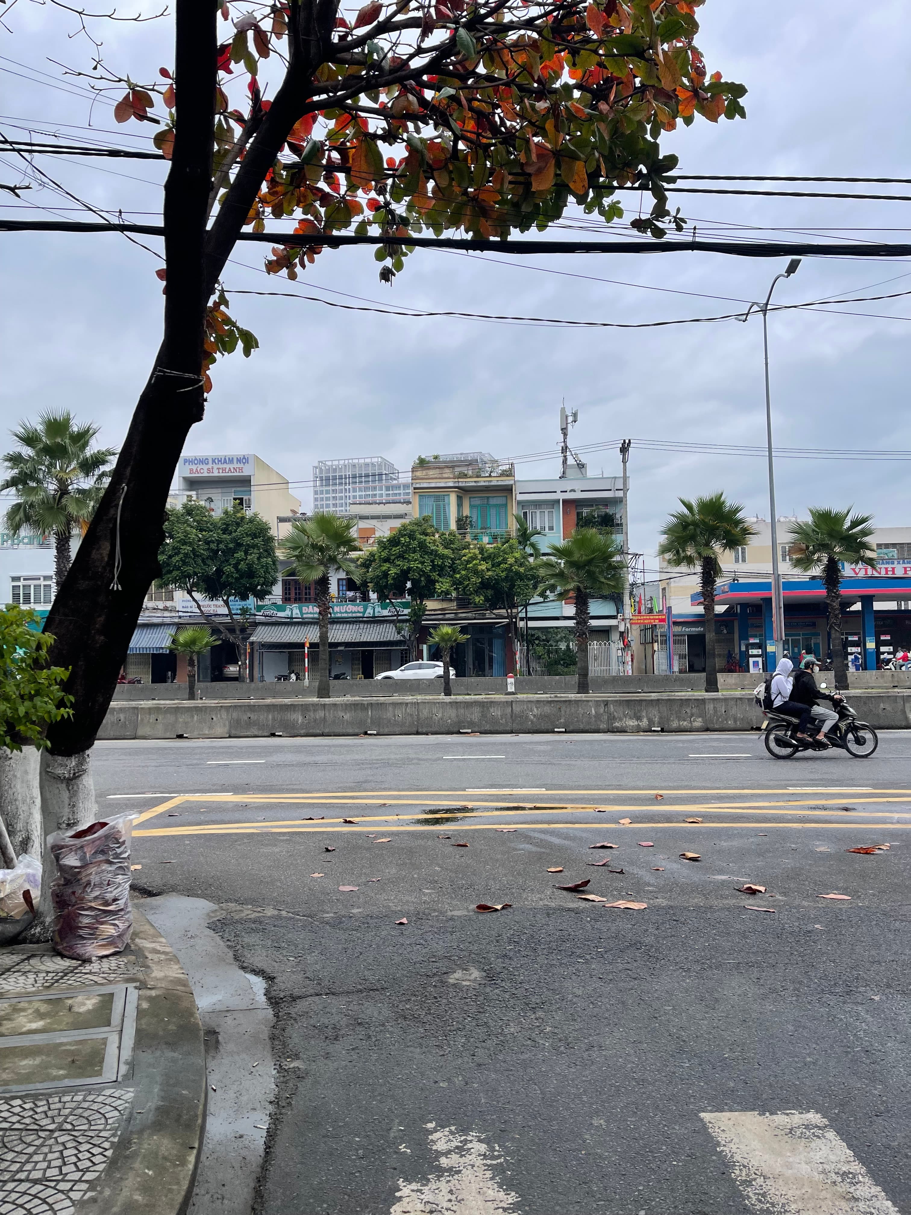 Nhà đất mặt phố, Sơn Trà, Đà Nẵng - 95m² giá 15.5 tỷ