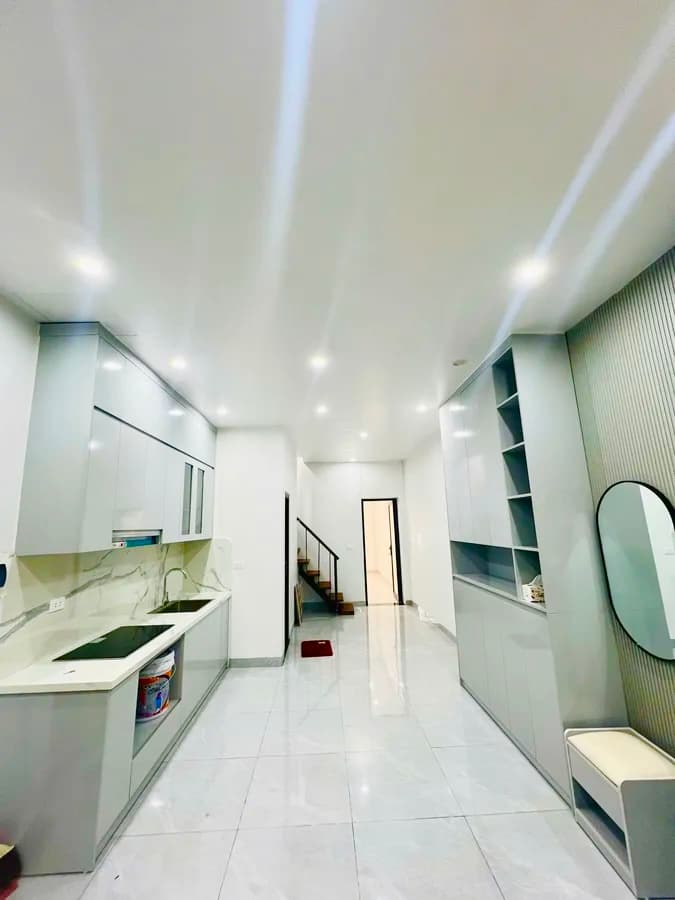 Nhà đất mặt phố, Hai Bà Trưng, Hà Nội - 37m² giá 5.5 tỷ