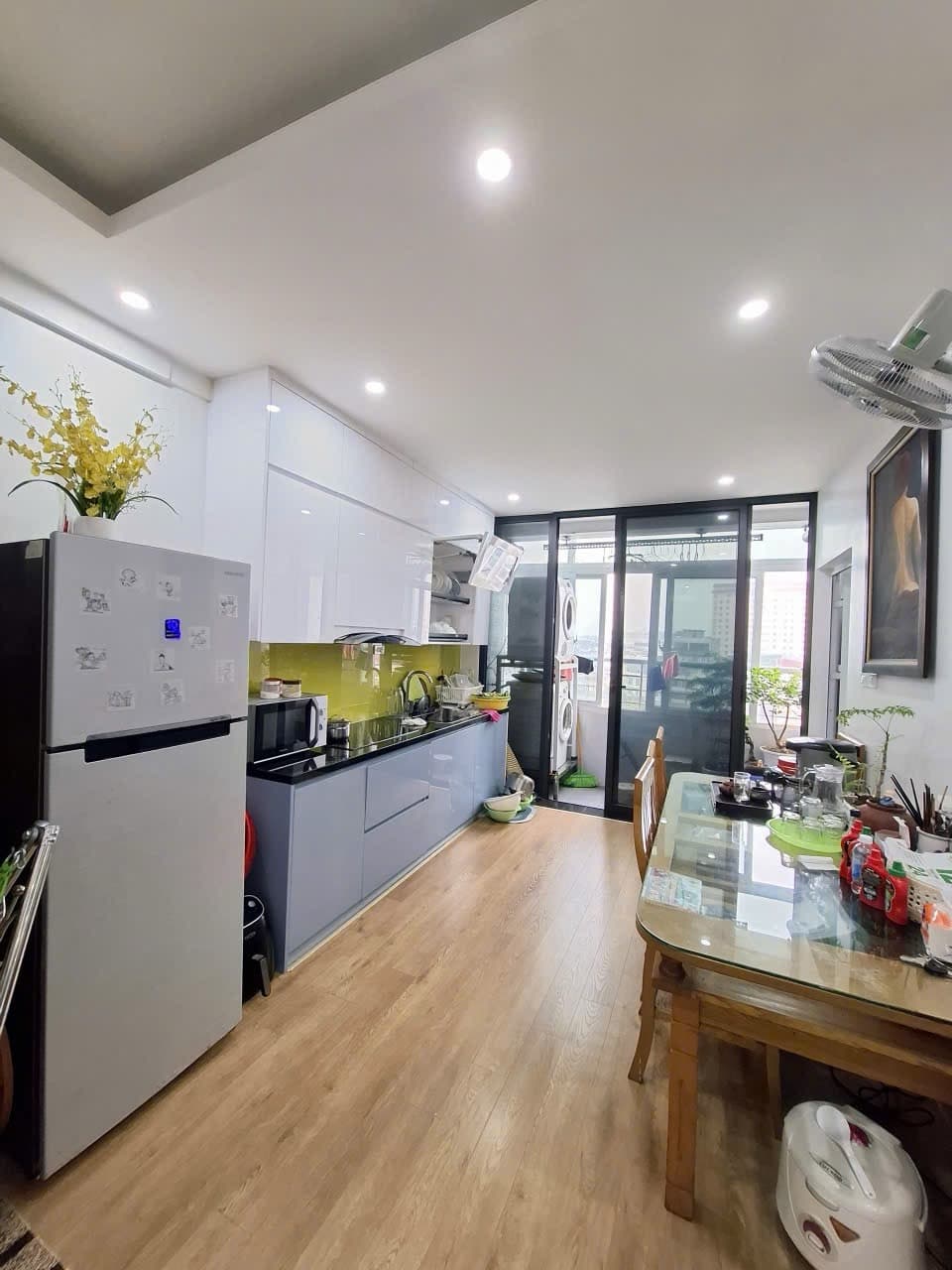 Căn hộ mặt phố Hoàng Mai, Hà Nội - 72m² giá 5.98 tỷ