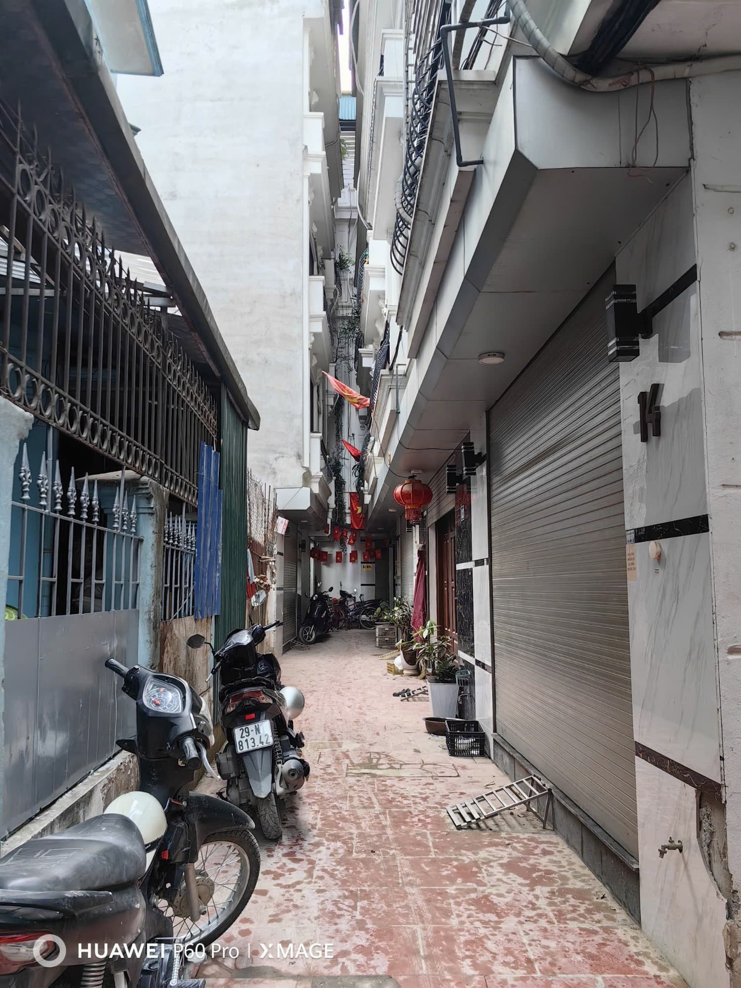 Nhà đất mặt phố, Tây Hồ, Hà Nội - 30m² giá 7.8 tỷ