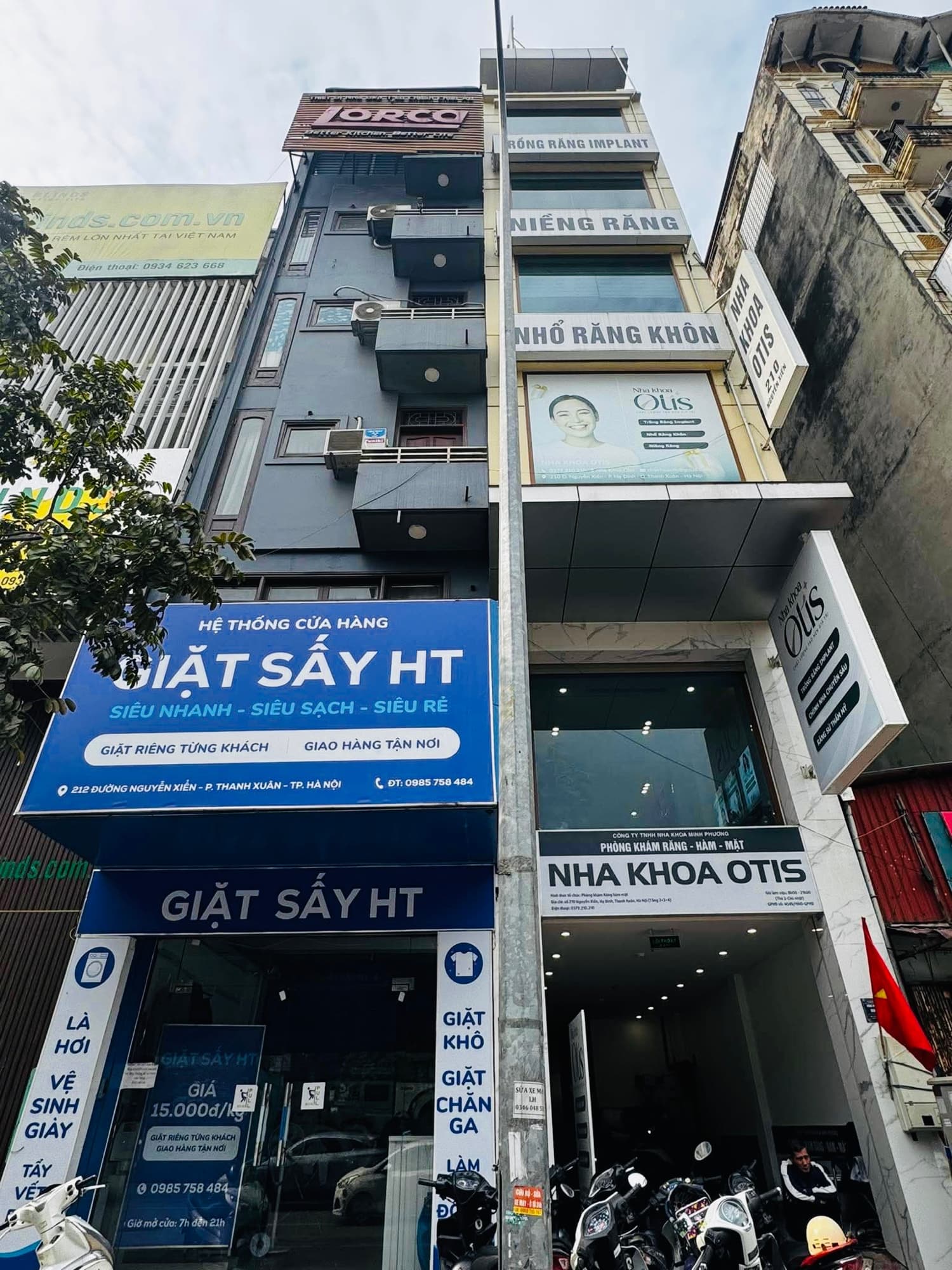 Nhà đất mặt phố, Thanh Xuân, Hà Nội - 51m² giá 29.9 tỷ