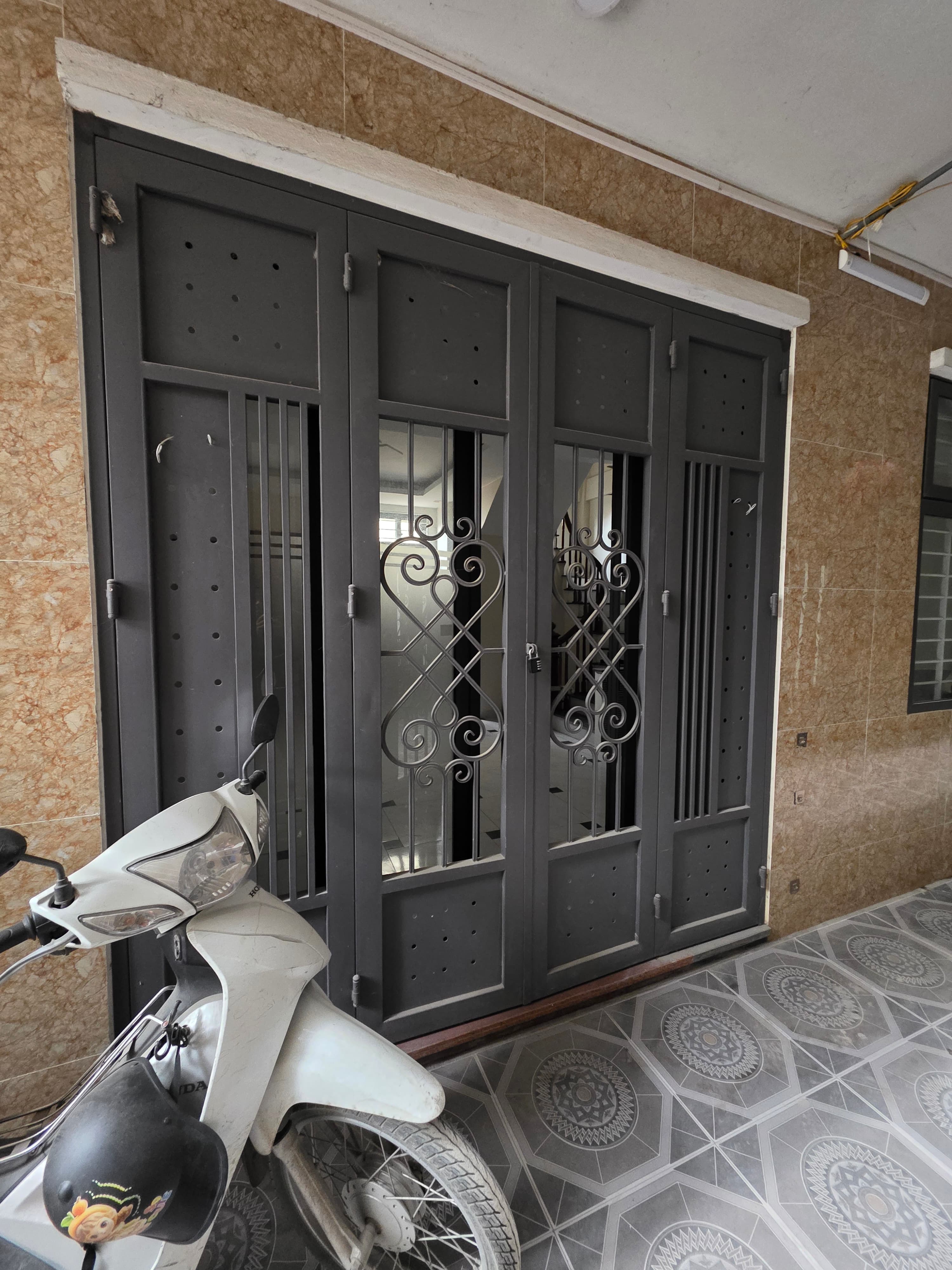 Nhà đất mặt phố Thanh Oai, Hà Nội - 32m² giá 4.75 tỷ