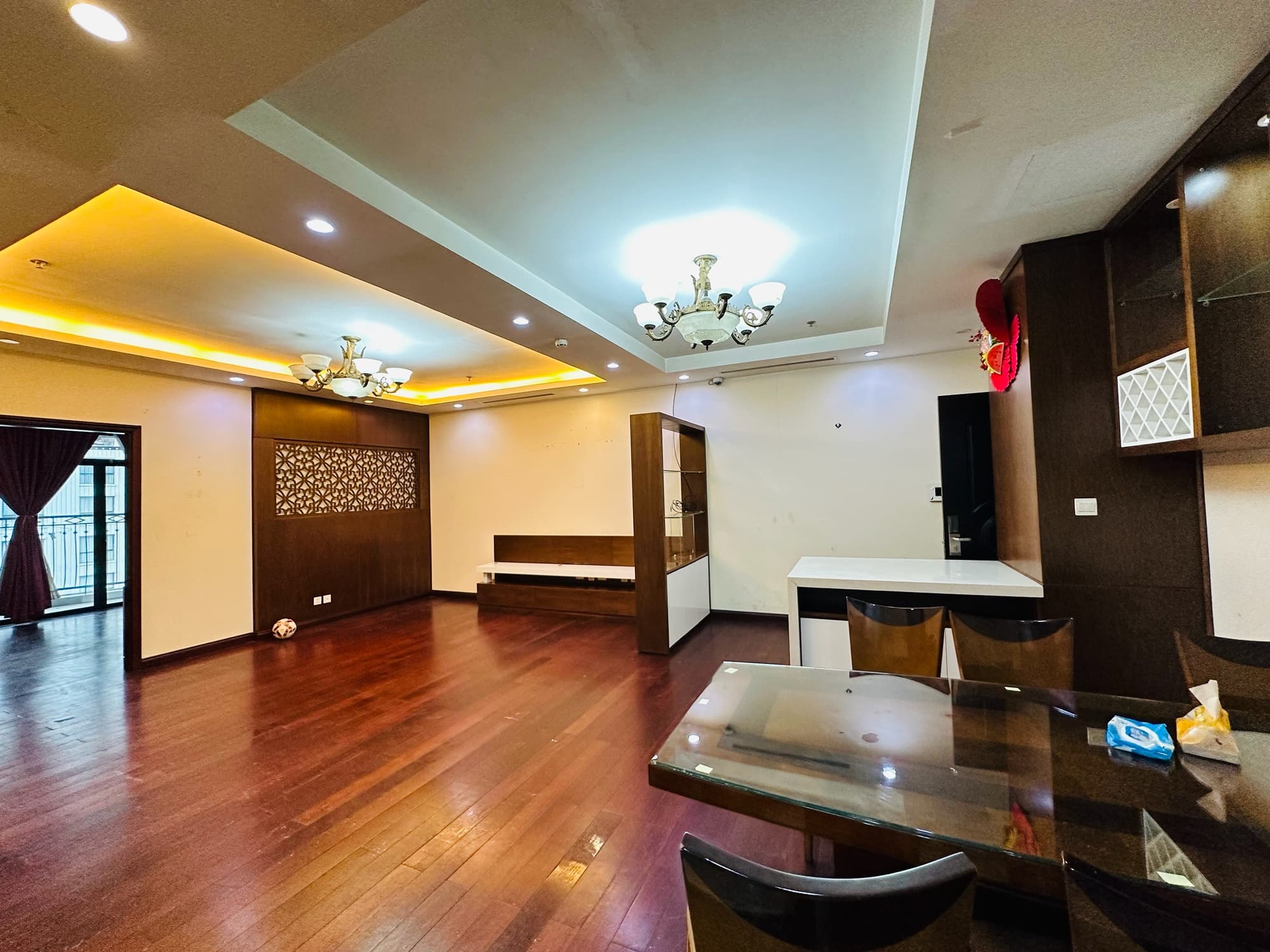 Căn hộ mặt phố, Thanh Xuân, Hà Nội - 121m² giá 18 tỷ