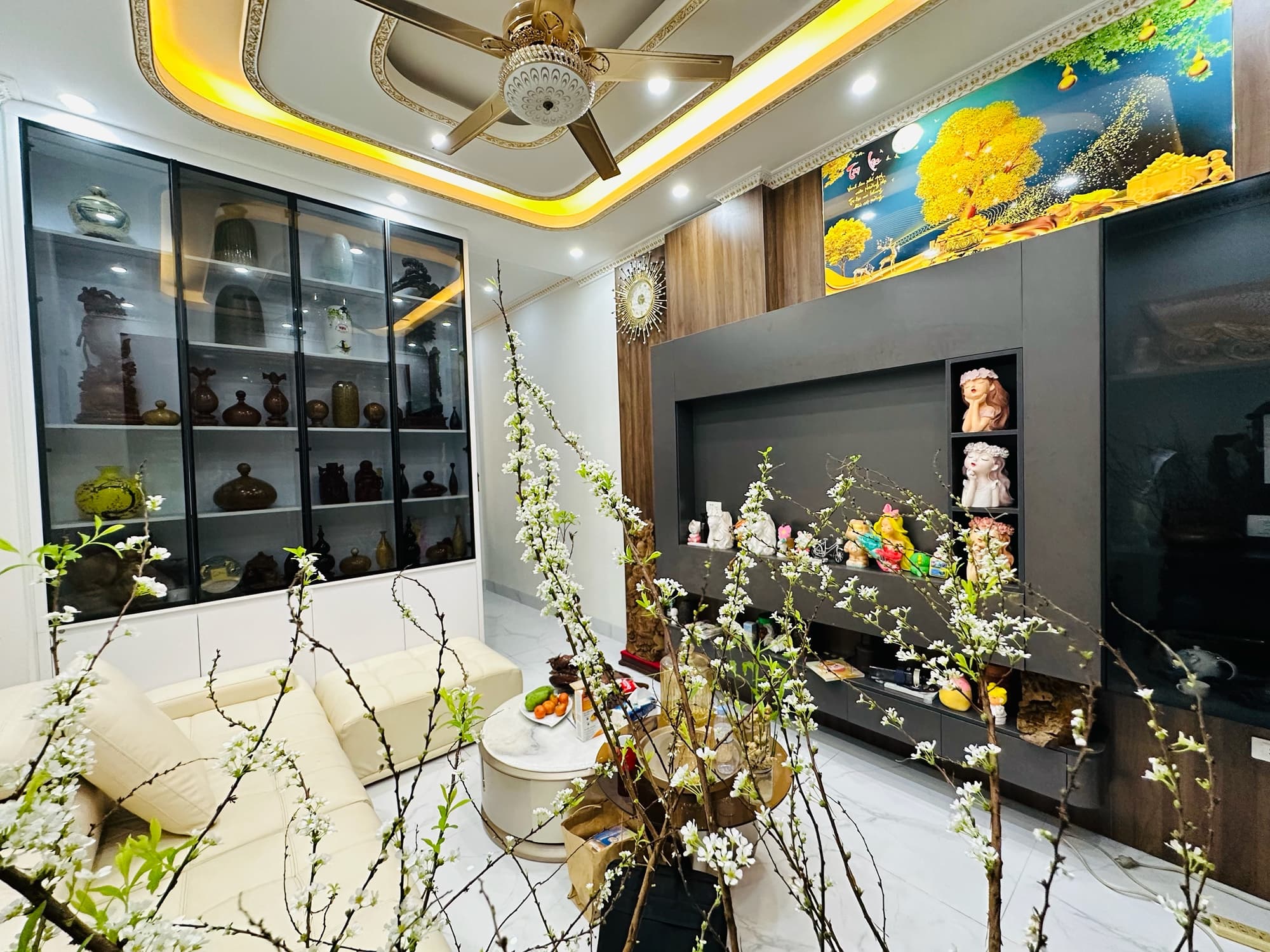 Nhà đất mặt phố, Ba Đình, Hà Nội - 46m² giá 14.5 tỷ