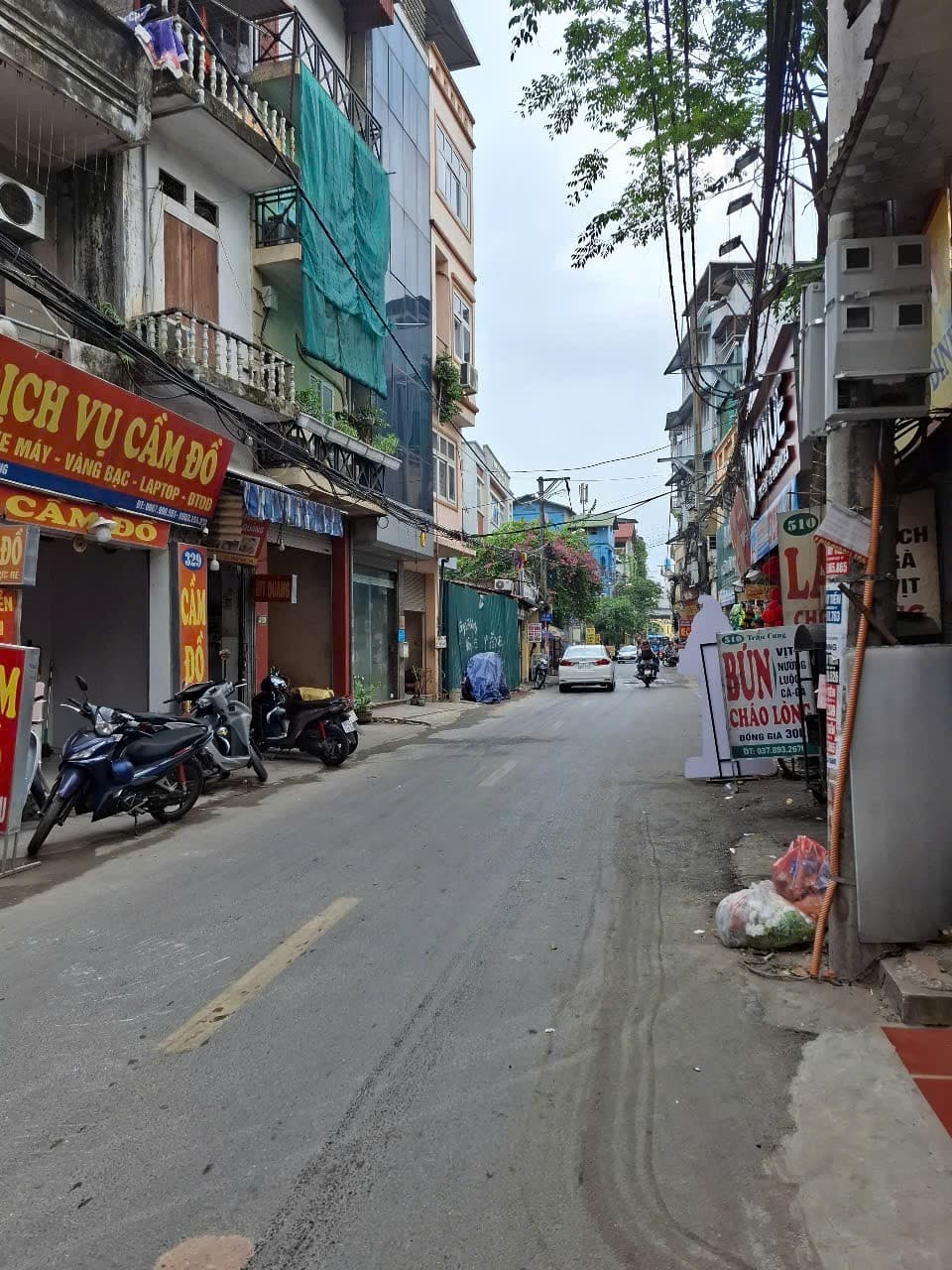 Nhà đất mặt phố, Bắc Từ Liêm, Hà Nội - 76m² giá 21 tỷ