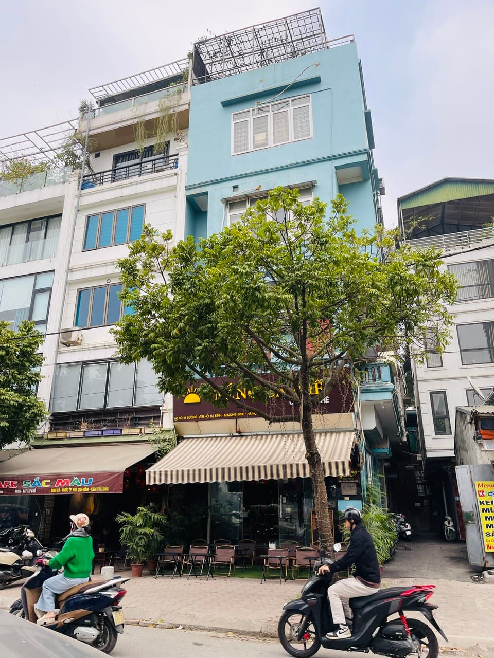 Nhà đất mặt phố, Thanh Xuân, Hà Nội - 48m² giá 30.5 tỷ