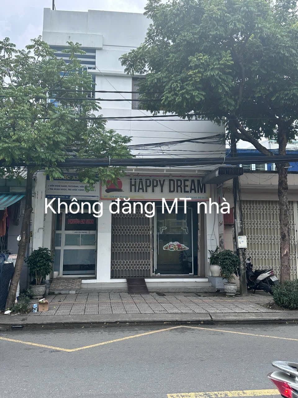 Nhà đất mặt phố, Thanh Khê, Đà Nẵng - 162m² giá 24.7 tỷ