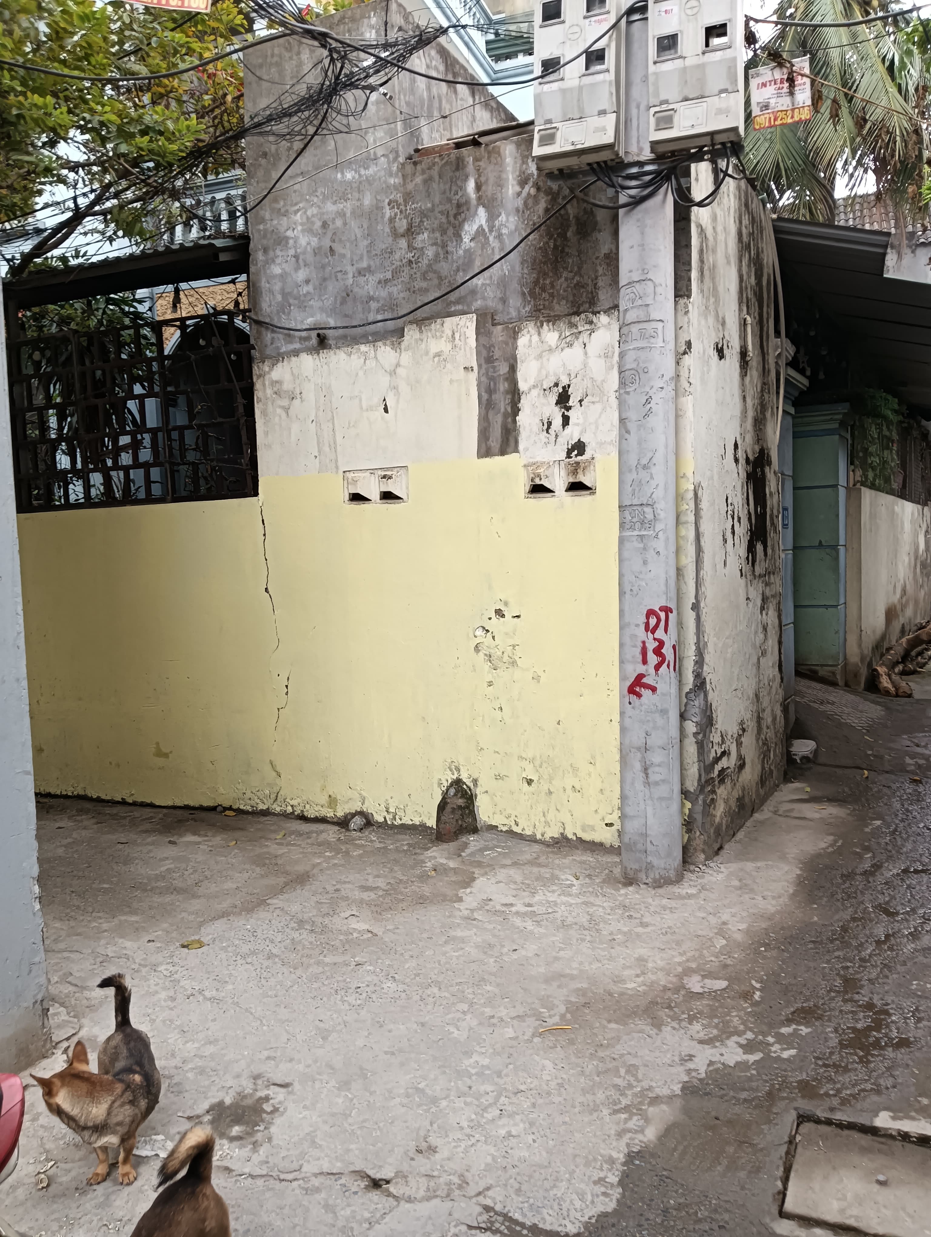 Nhà đất mặt phố, Long Biên, Hà Nội - 60m² giá 9.8 tỷ