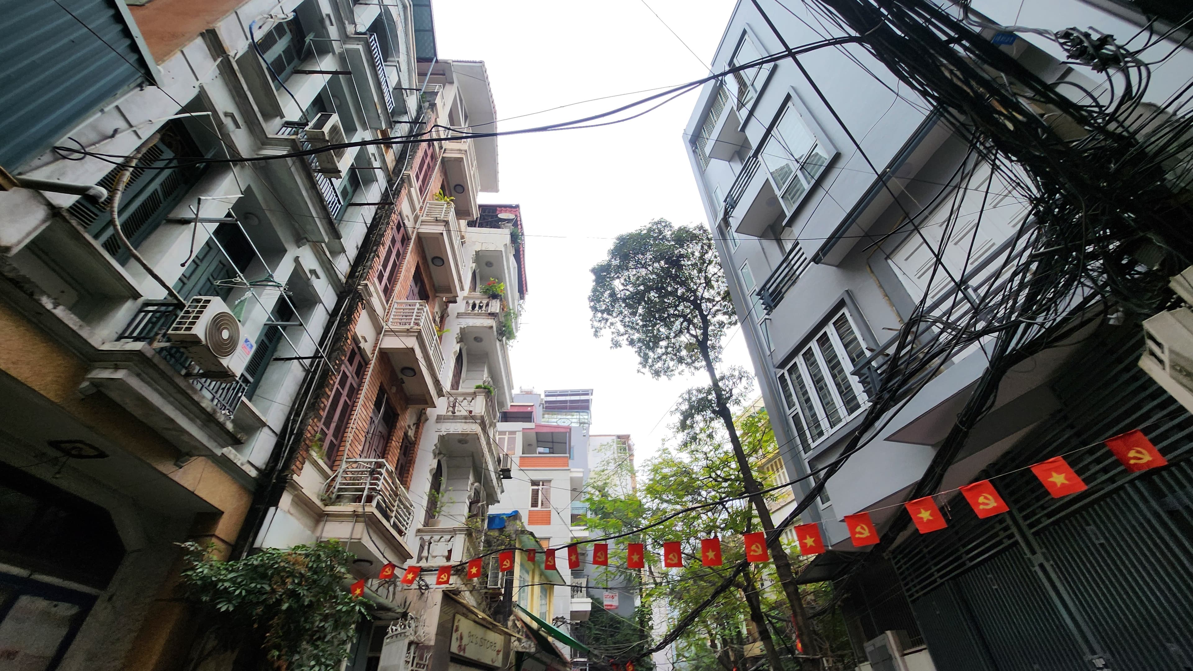 Nhà đất mặt phố, Đống Đa, Hà Nội - 57m² giá 29.5 tỷ