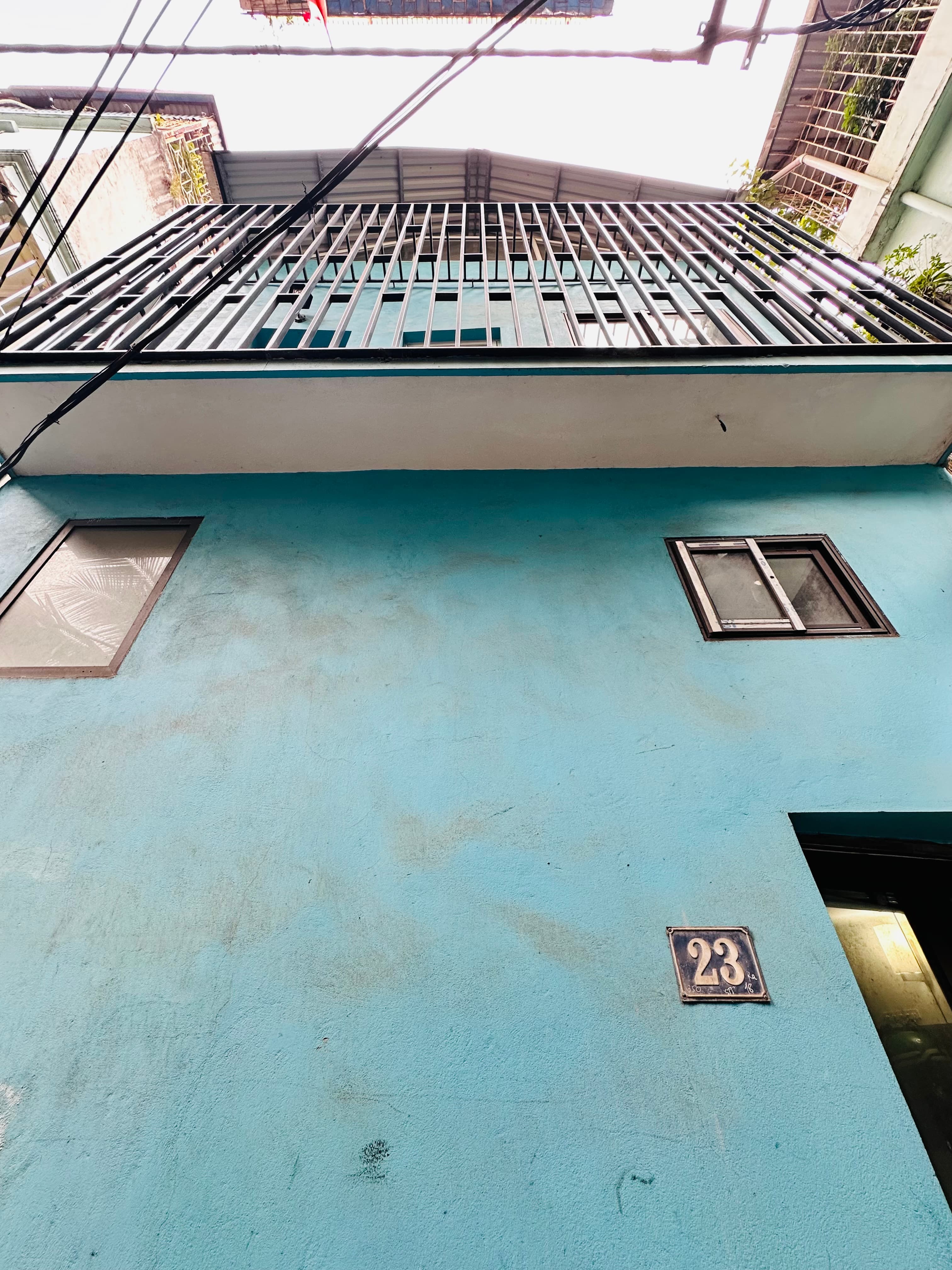 Nhà đất mặt phố, Thanh Xuân, Hà Nội - 23m² giá 6.3 tỷ