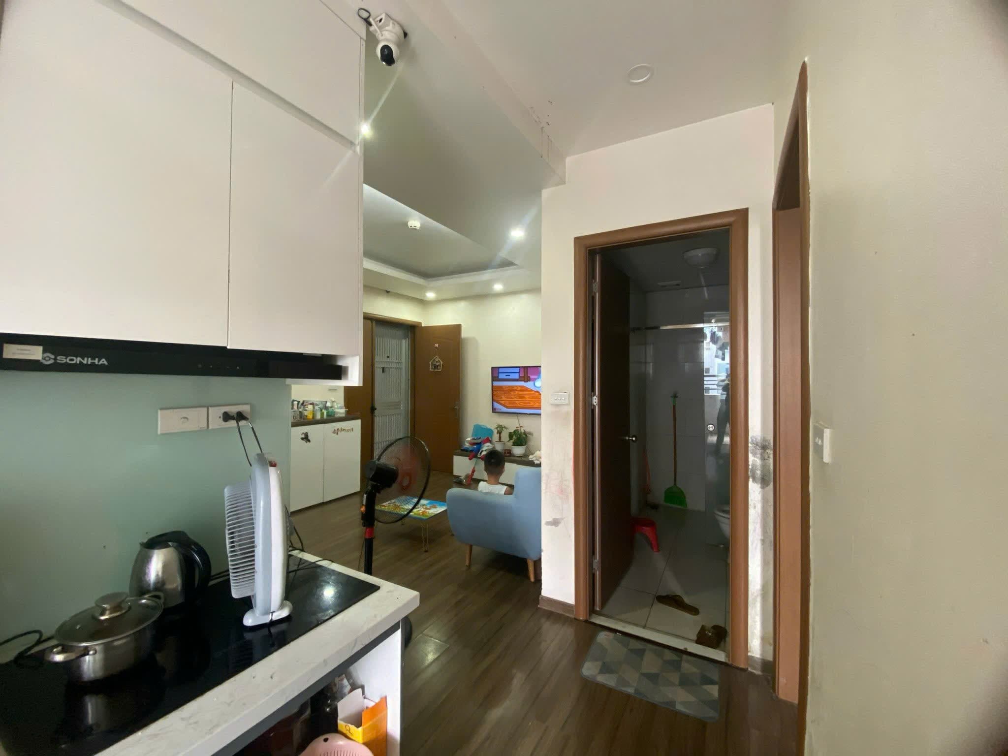 Căn hộ mặt phố, Cầu Giấy, Hà Nội - 53m² giá 5.5 tỷ