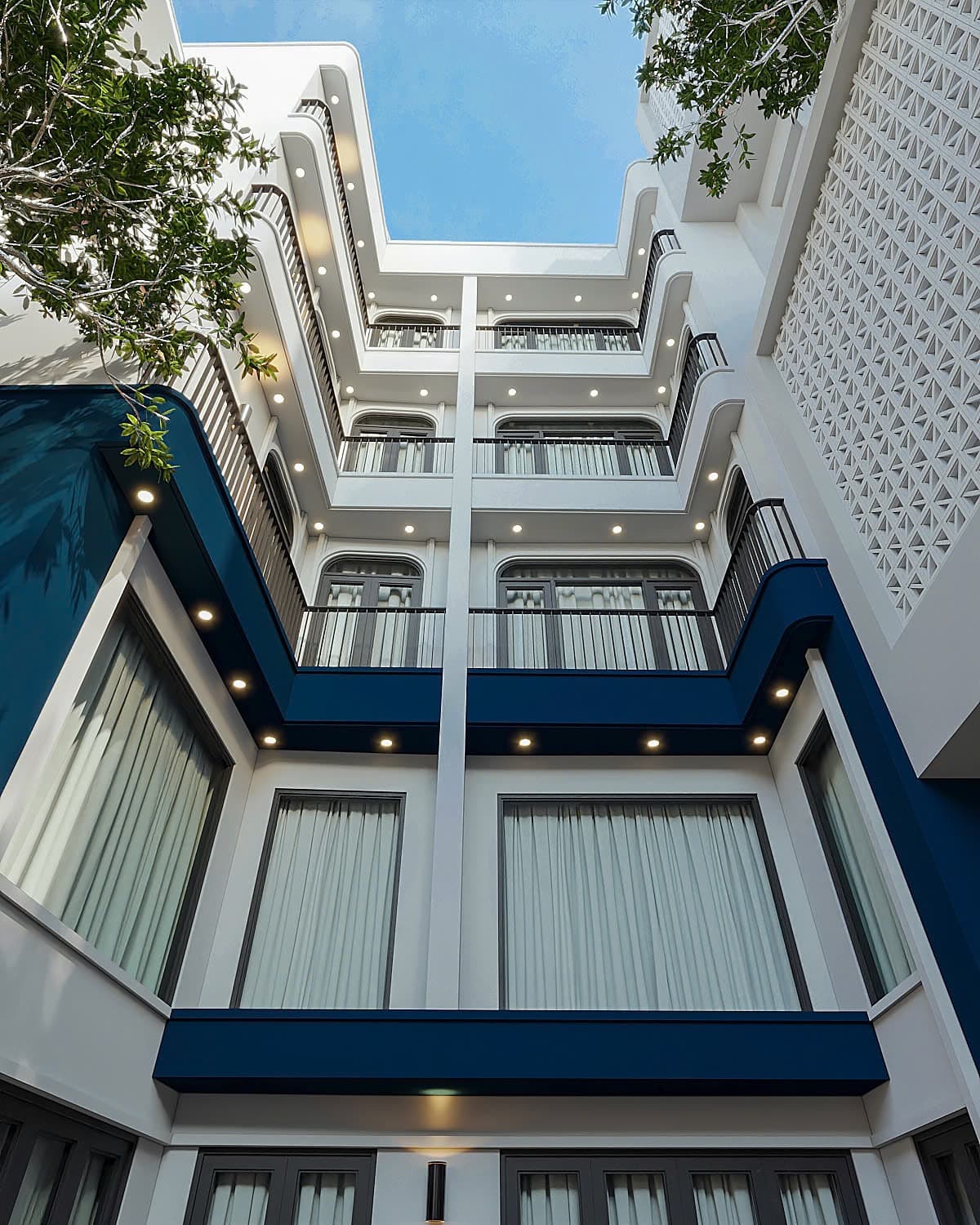 Nhà đất mặt phố, Hoàng Mai, Hà Nội - 30m² giá 9.8 tỷ