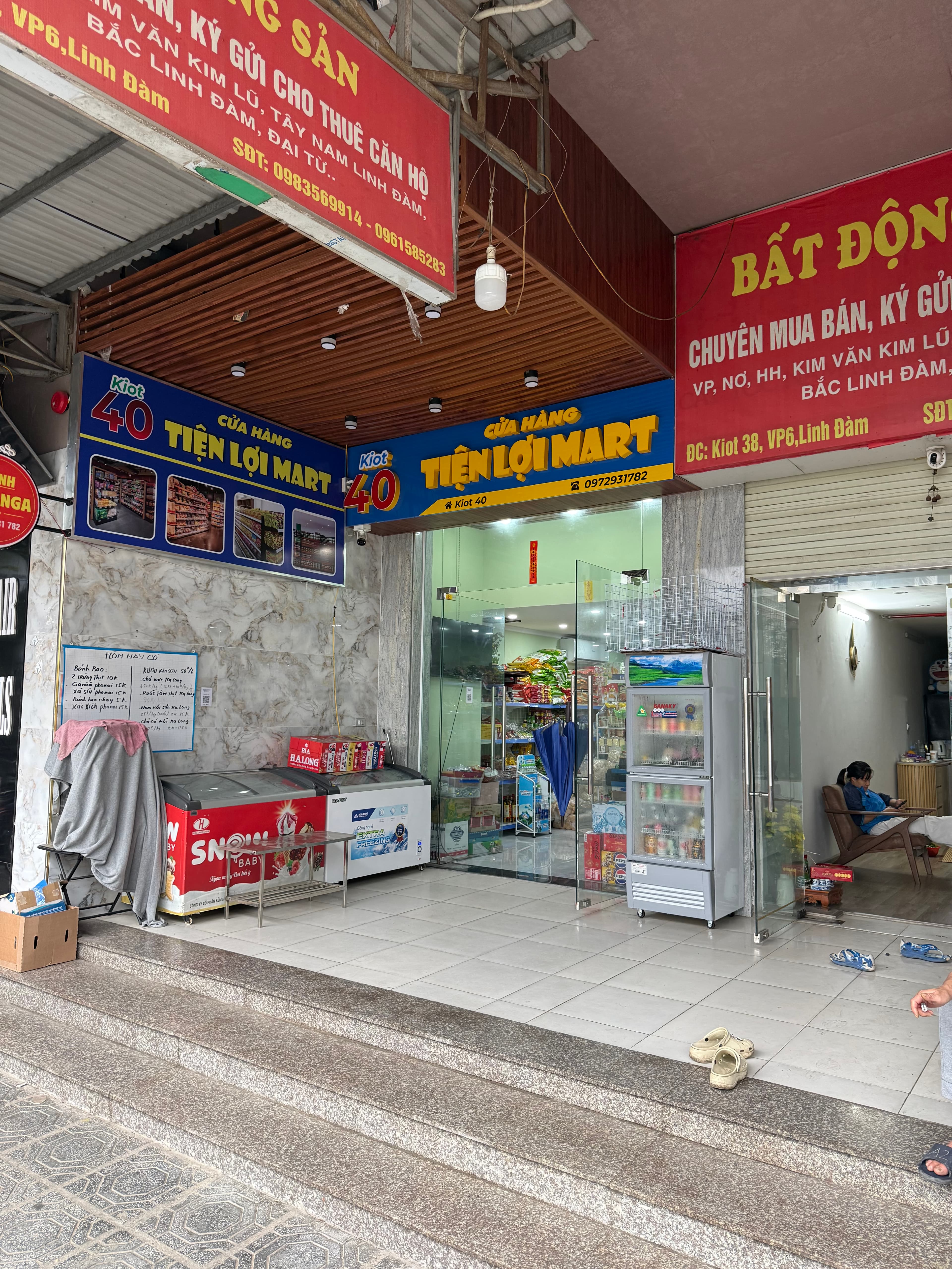 Căn hộ VP6 Linh Đàm -, - 80m² giá 4 tỷ