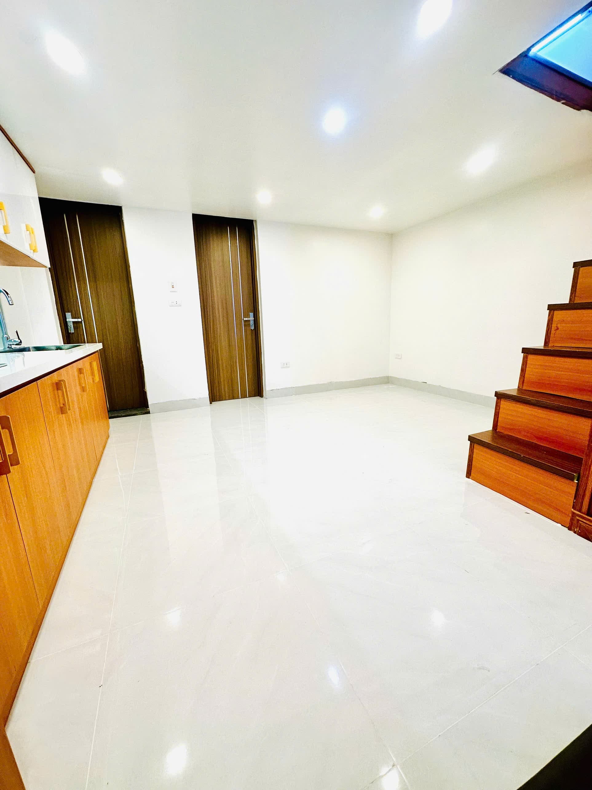 Căn hộ mặt phố, Đống Đa, Hà Nội - 55m² giá 4.5 tỷ