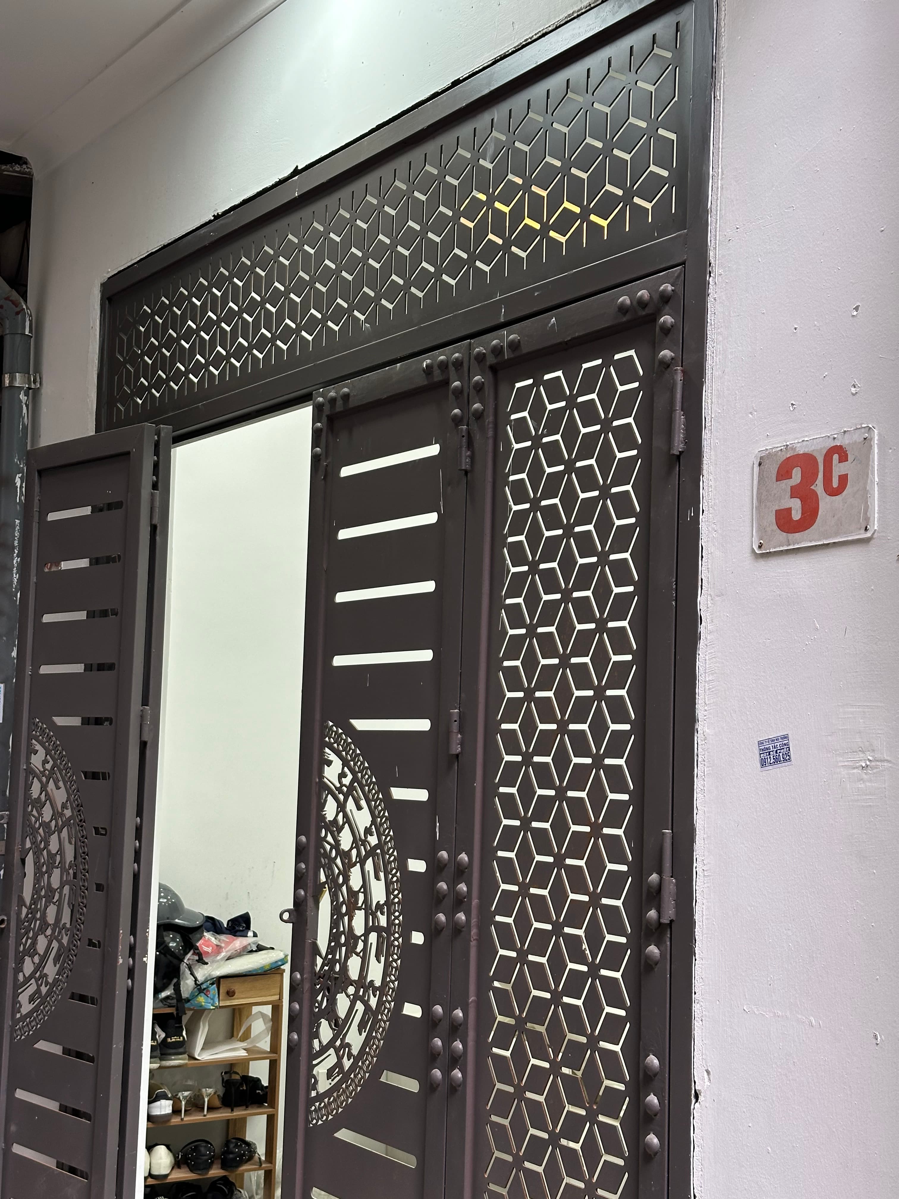 Nhà đất mặt phố, Thanh Xuân, Hà Nội - 36m² giá 9.88 tỷ