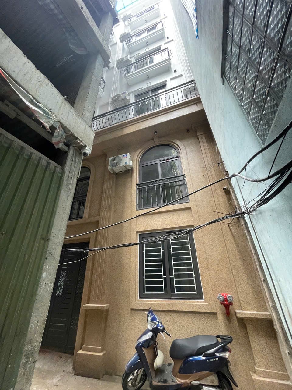 Nhà đất mặt phố, Ba Đình, Hà Nội - 90m² giá 31.5 tỷ