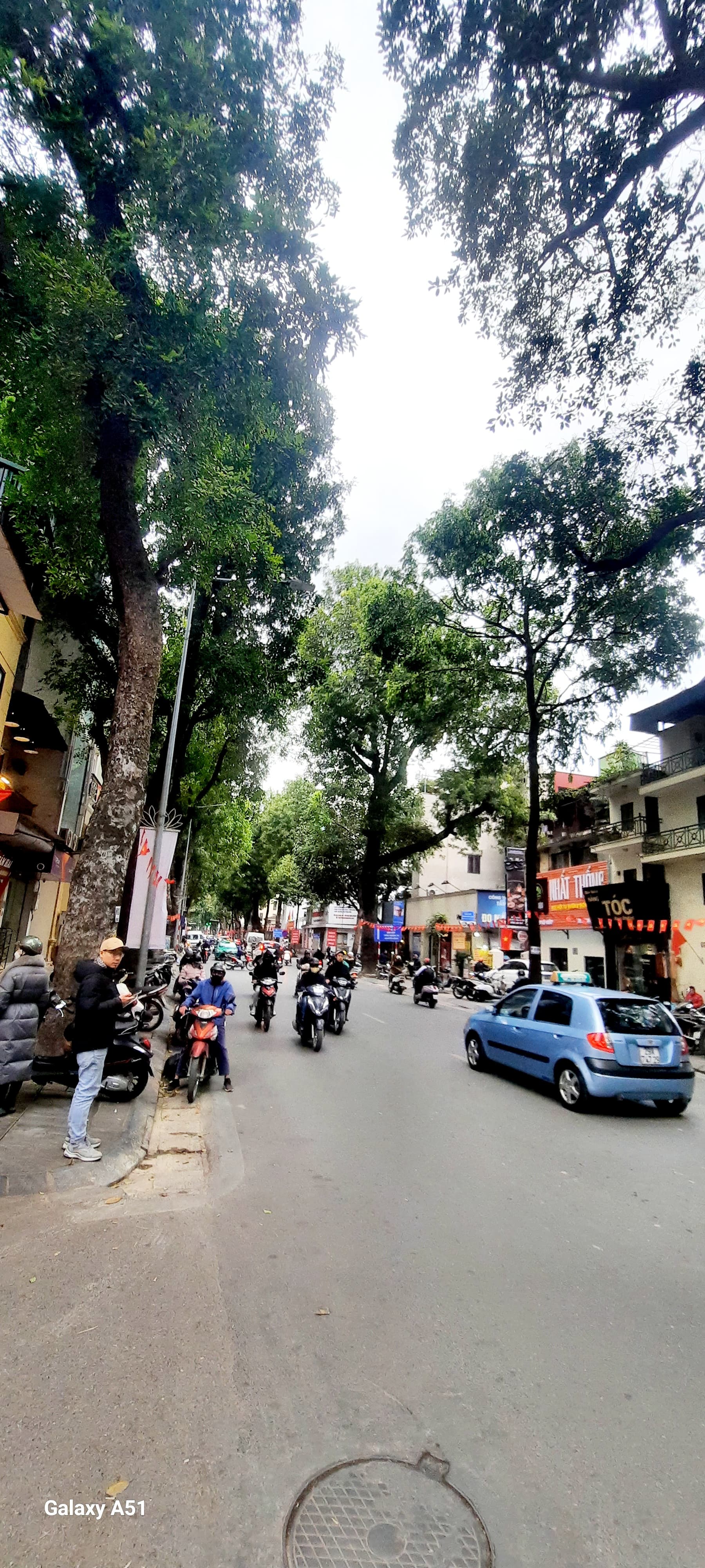 Nhà đất mặt phố, Hai Bà Trưng, Hà Nội - 20m² giá 3.9 tỷ
