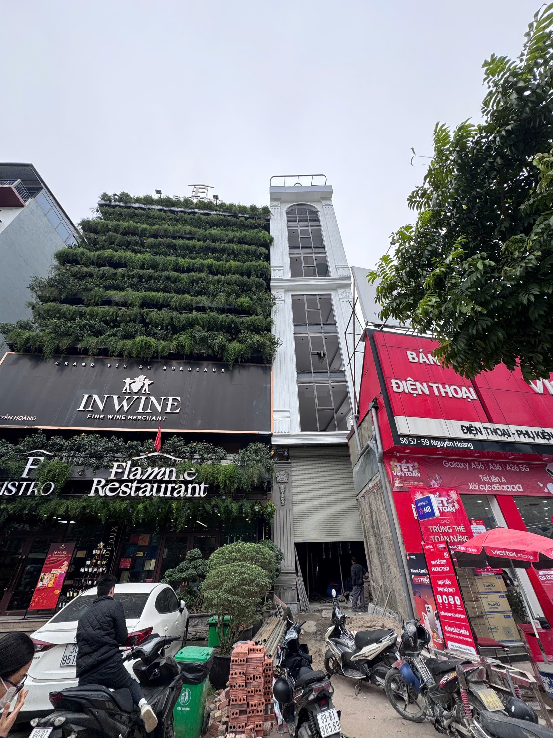 Nhà đất mặt phố, Nam Từ Liêm, Hà Nội - 45m² giá 38 tỷ