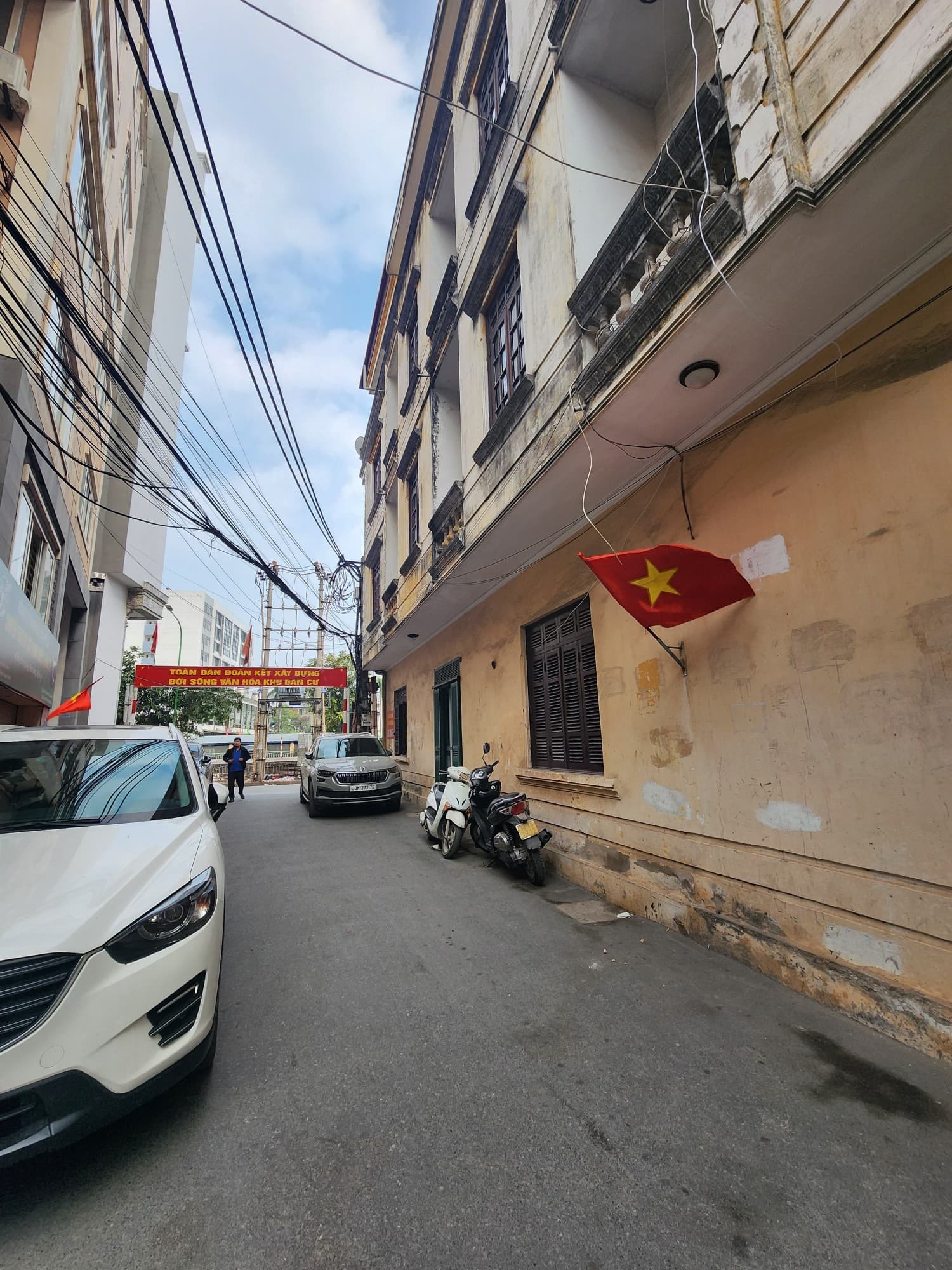 Nhà đất mặt phố, Thanh Xuân, Hà Nội - 89m² giá 50.8 tỷ